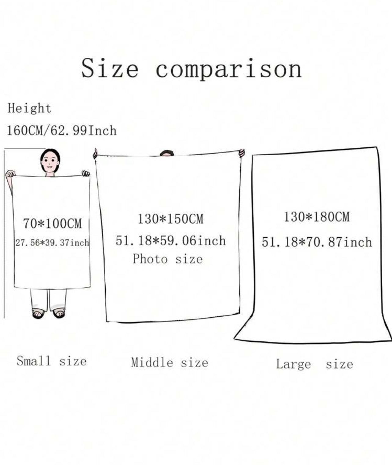 Black & White Minimalist Abstract Jacquard Sofa Blanket