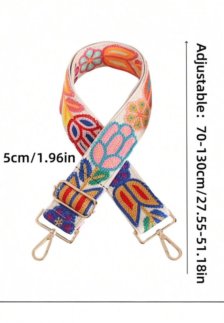 Bohemian Bag Strap