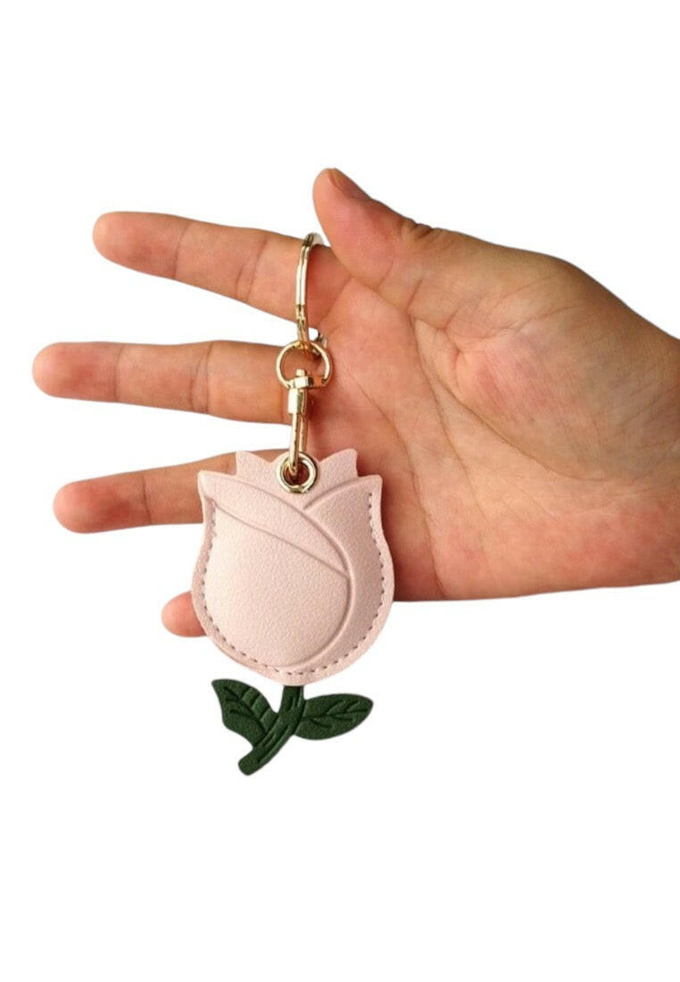 Cute Mini Flower Keychain