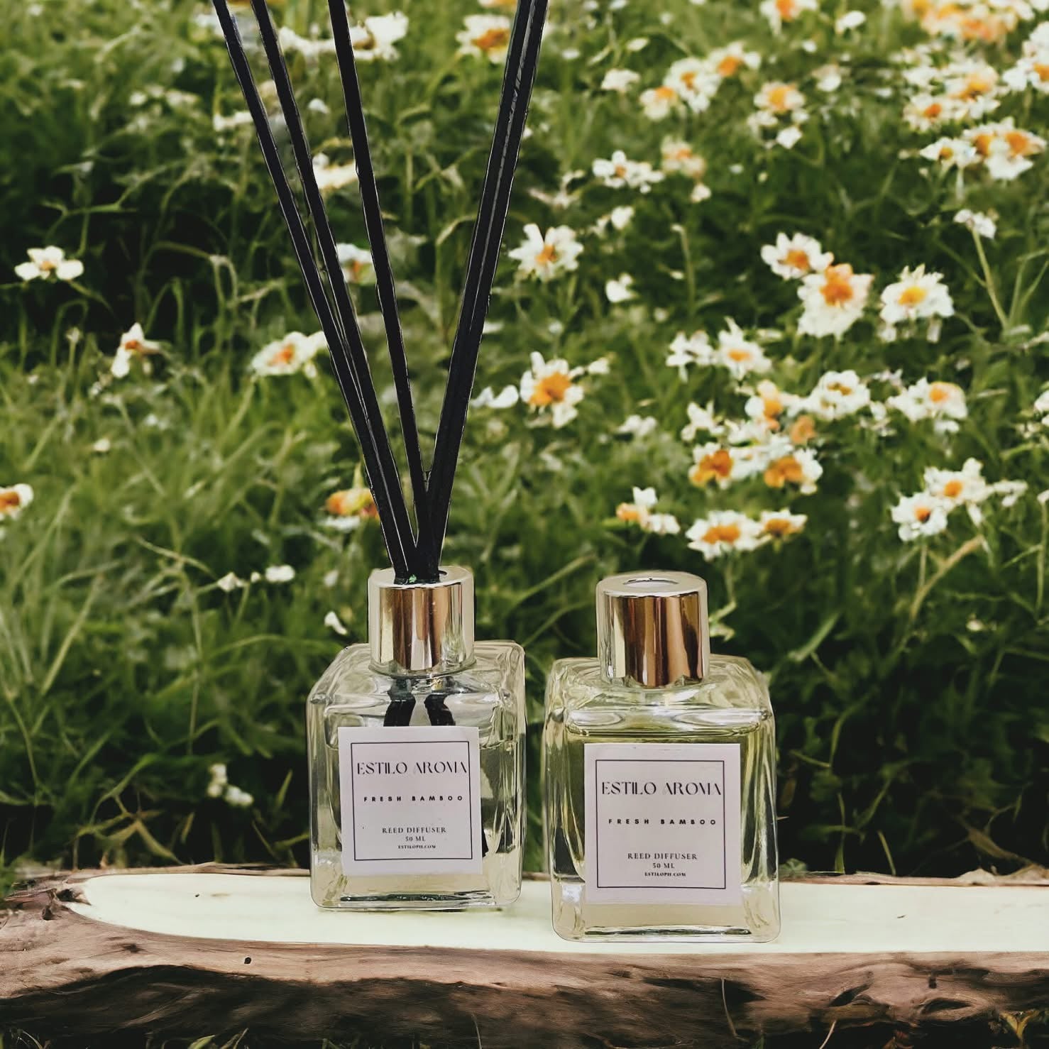 ESTILO DIFFUSER FRESH BAMBOO SCENT