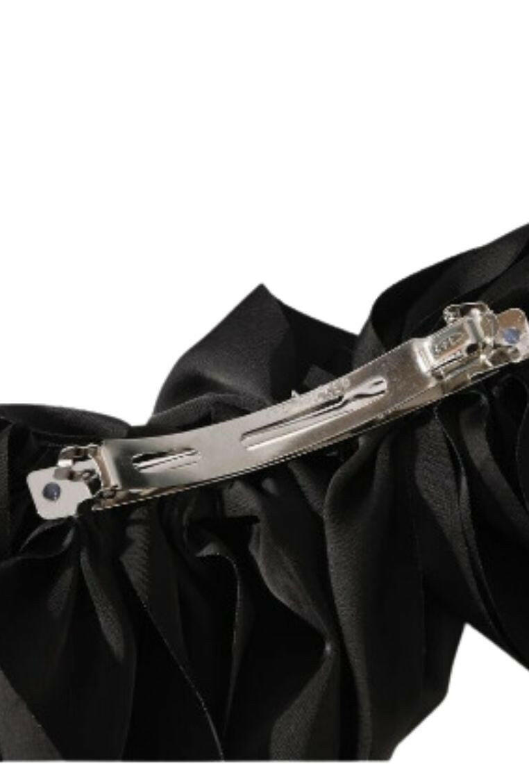 Bow Decor French Clip