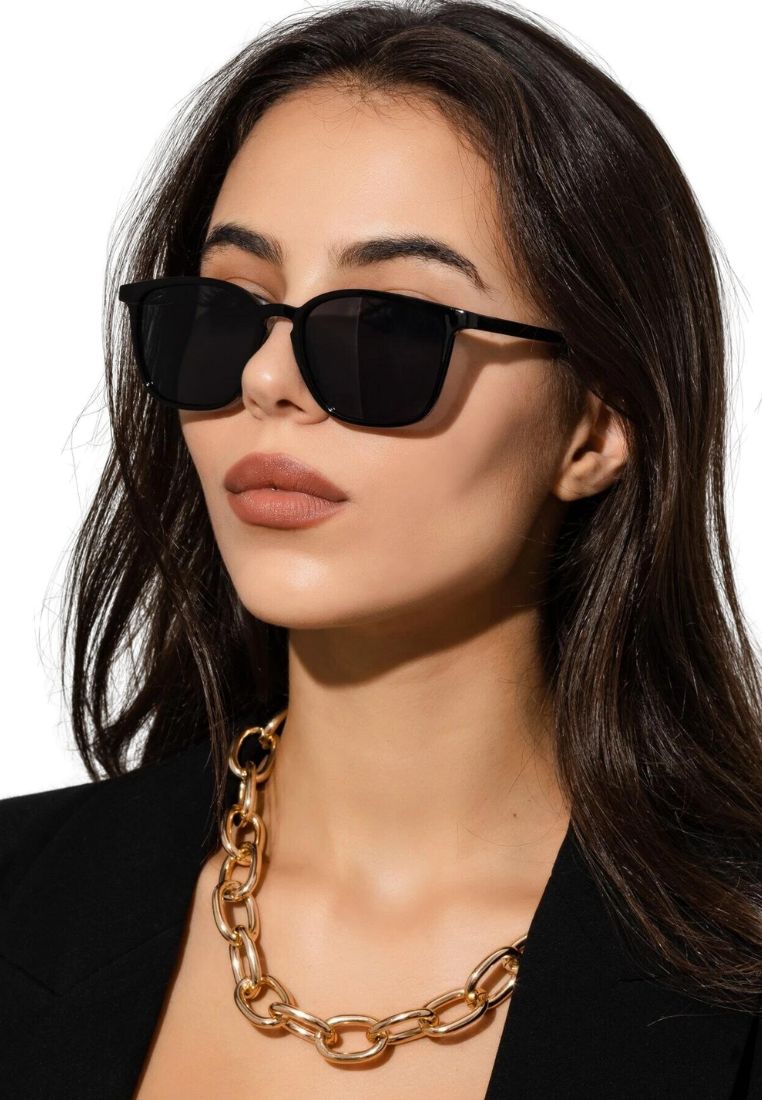 Square Frame Sunglasses – Estilo Philippines