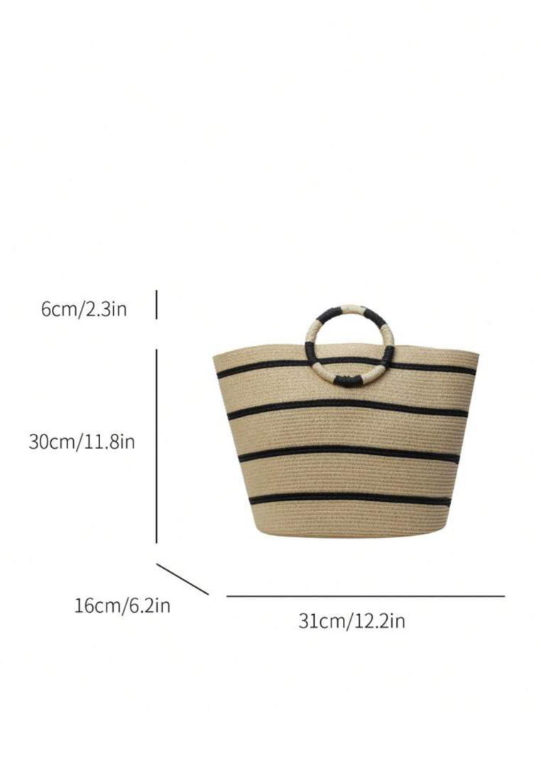 Large Capacity Woven Bag