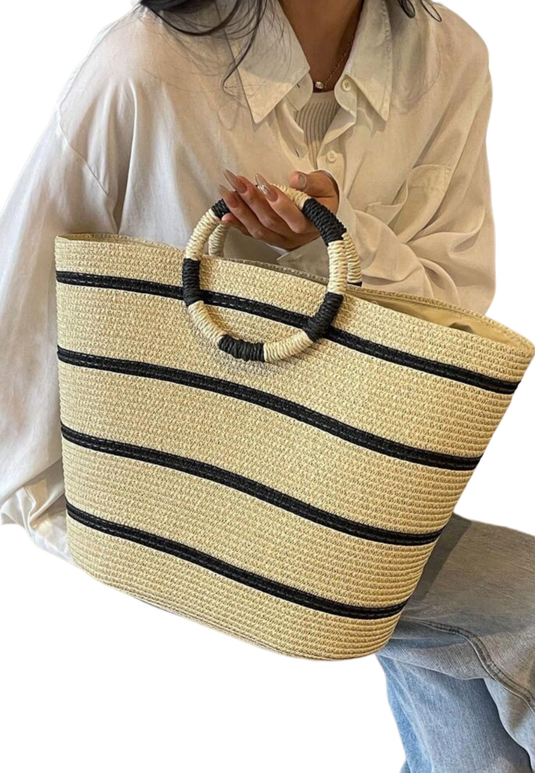 Large Capacity Woven Bag