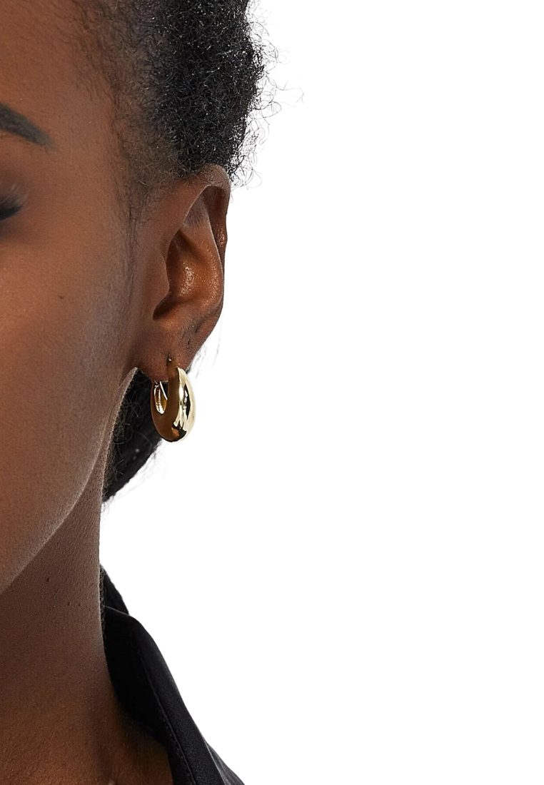 Minimalist Hoop Earrings