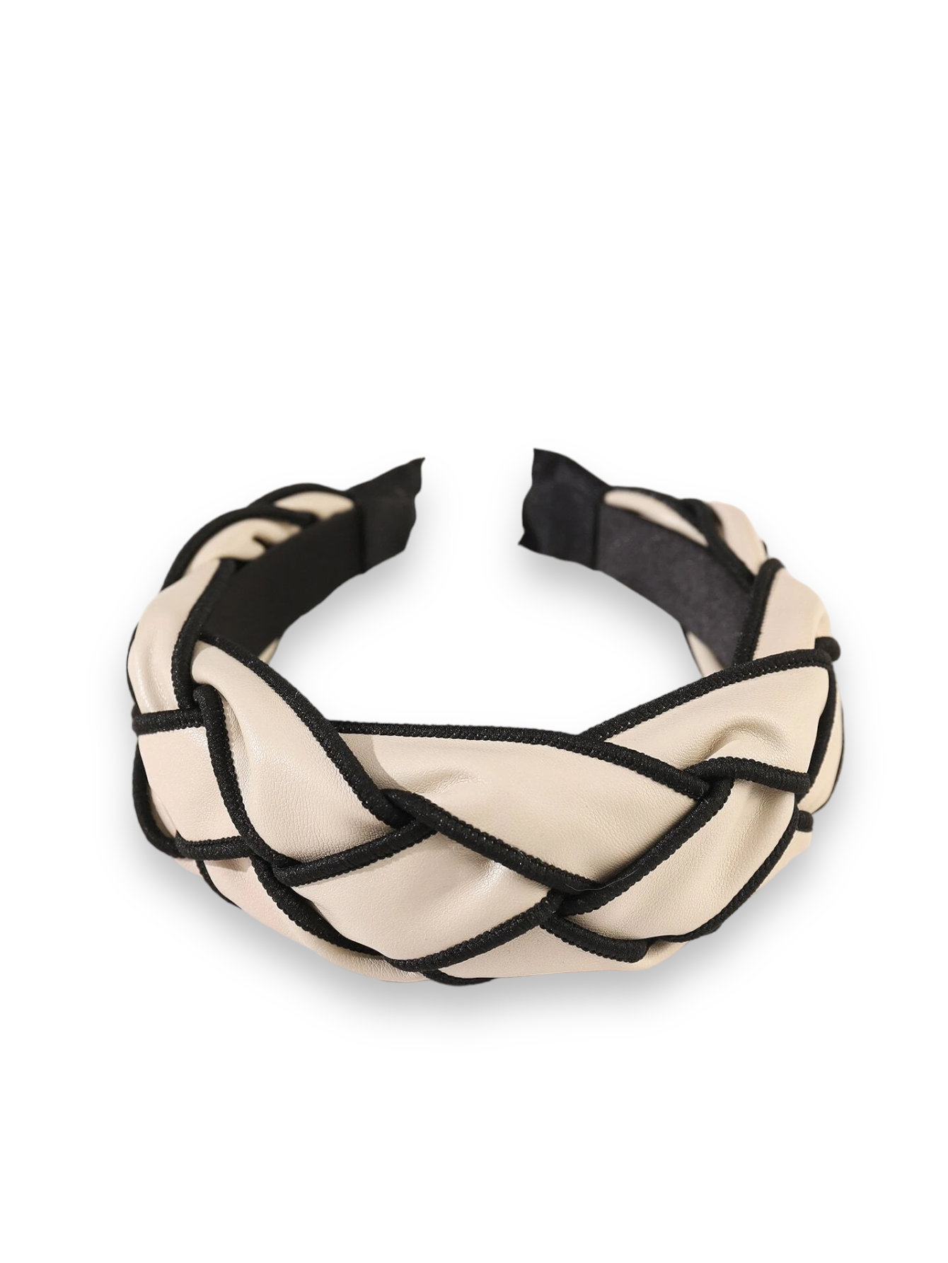 Braided Design Headband