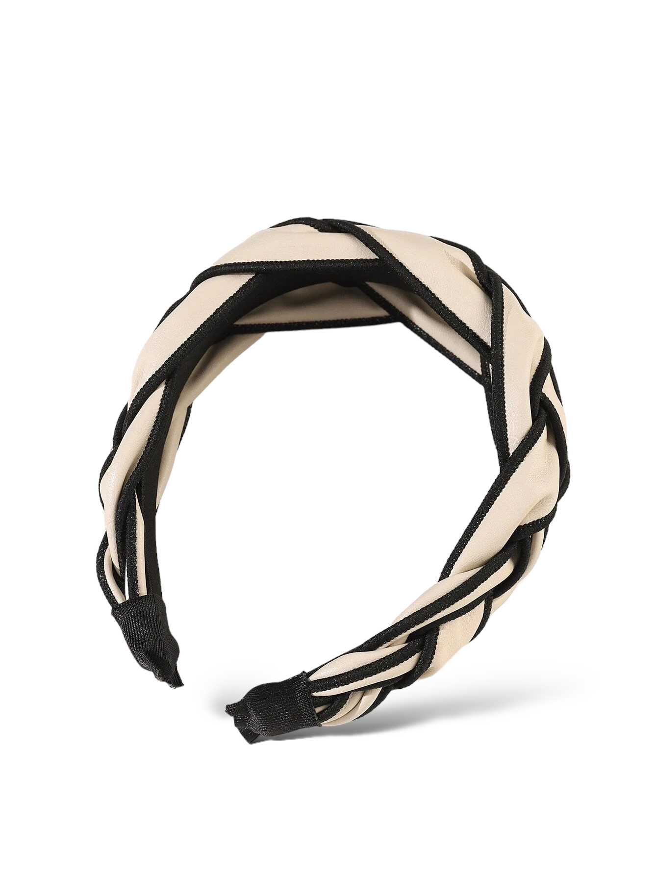 Braided Design Headband