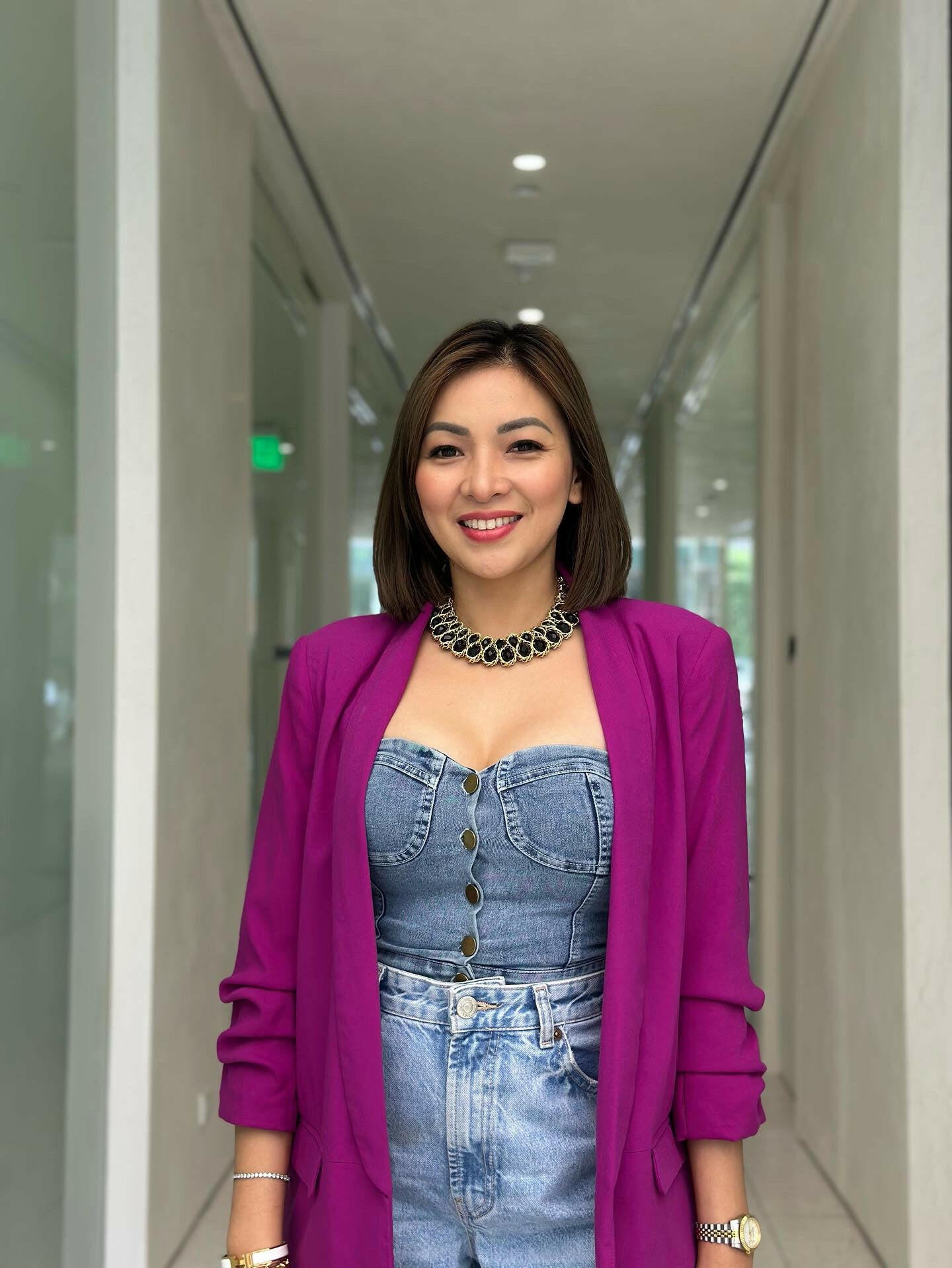 Crystal Decor Necklace