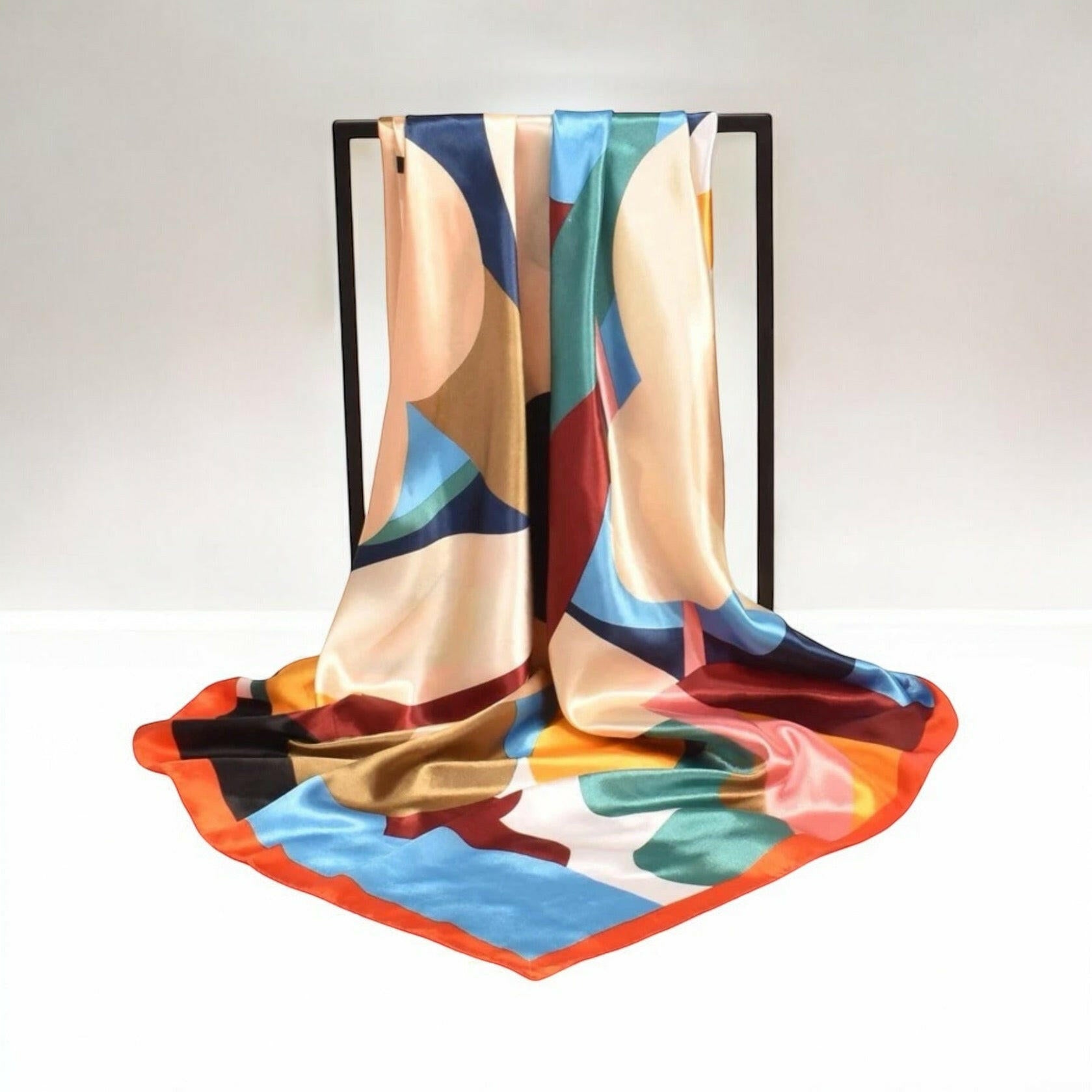 Floral Pattern Bandana