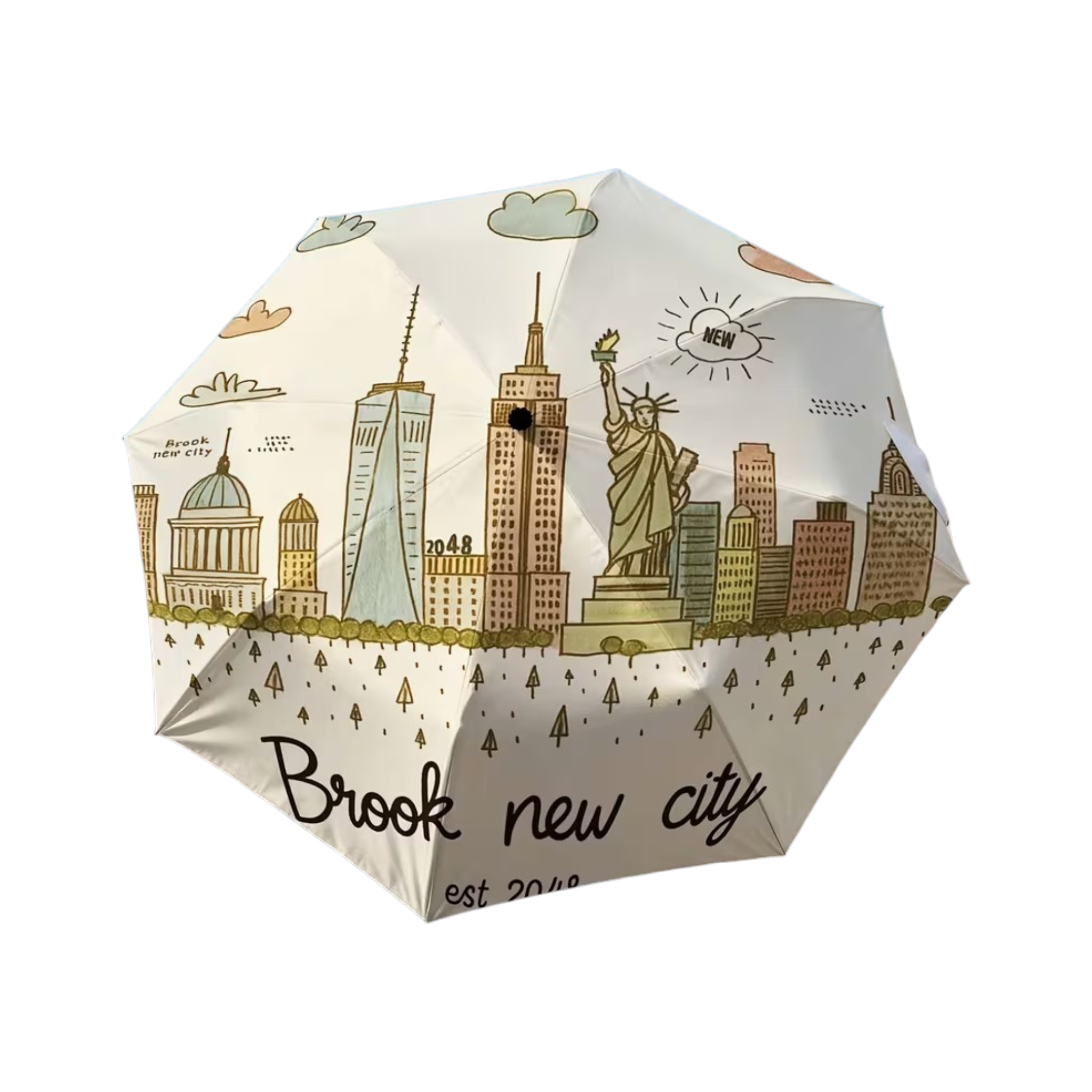 Brook New City Umbrella