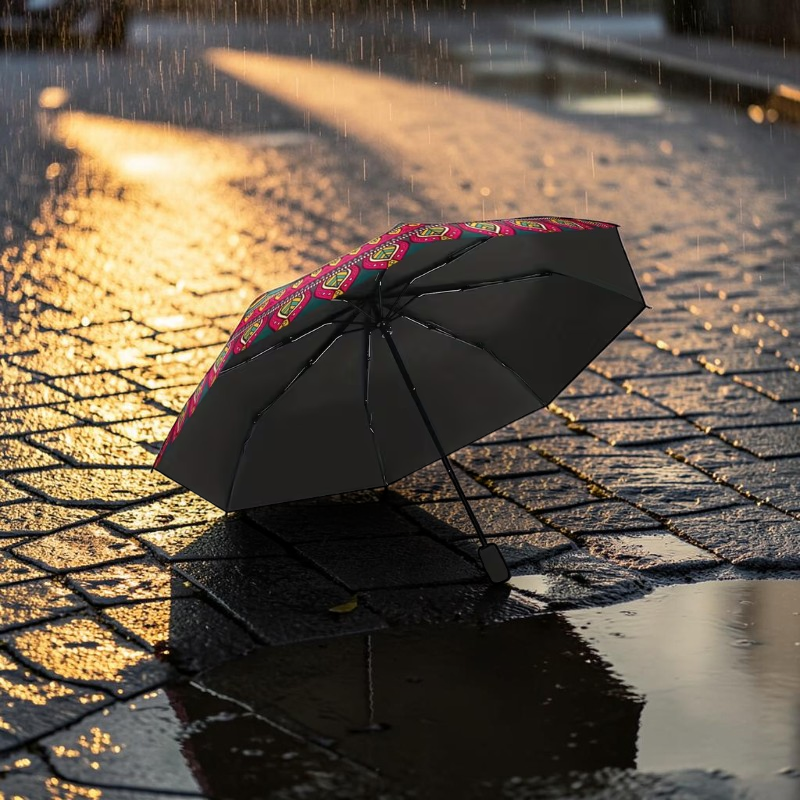 Boho Style Umbrella