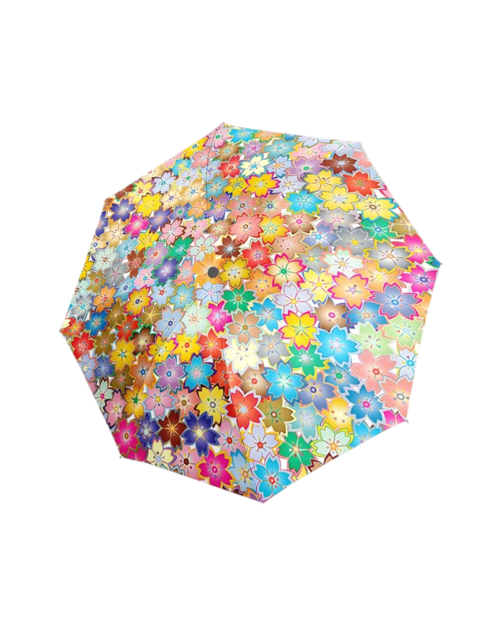 Carnation Flower Umbrella