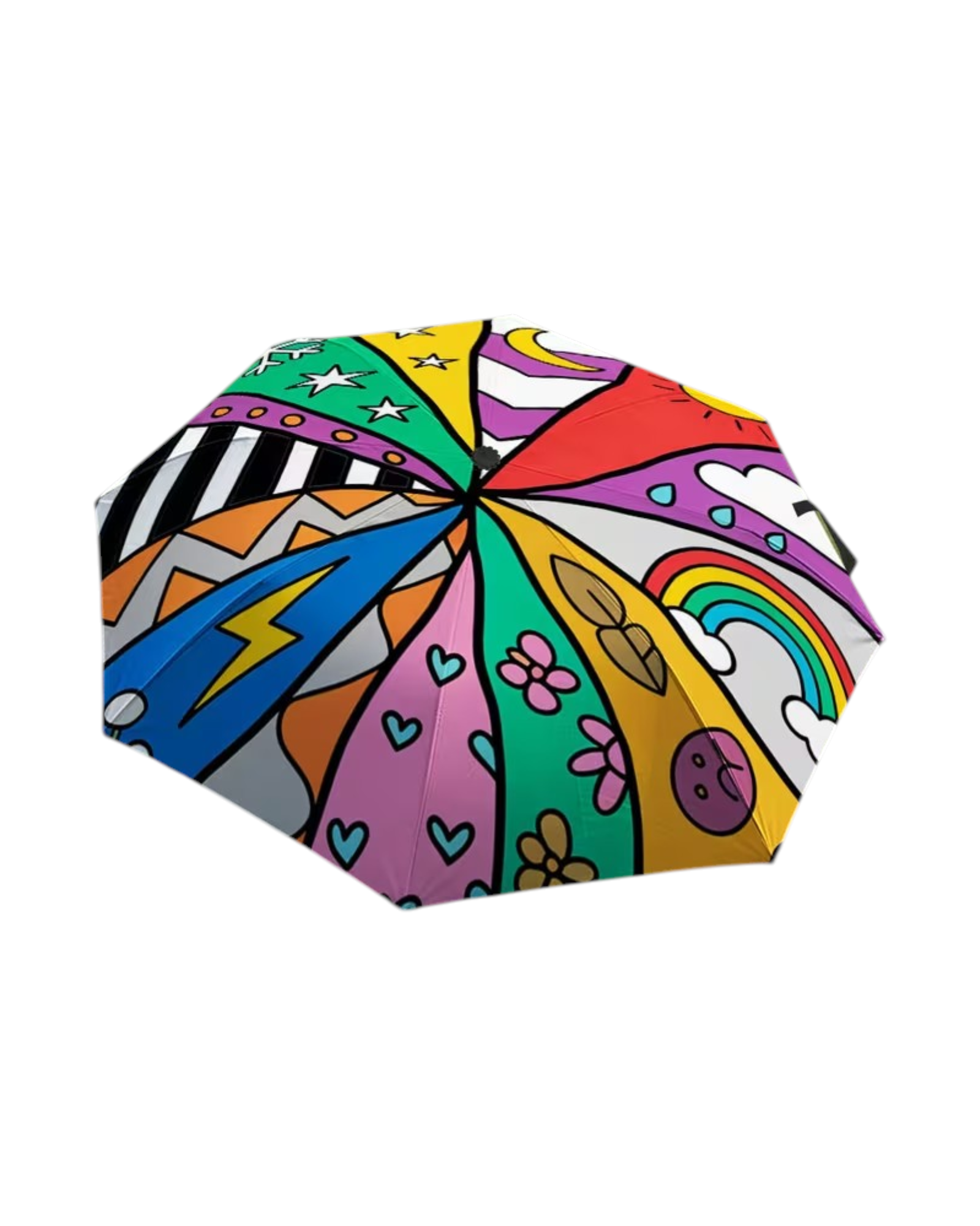 Playful Patterns Umbrella
