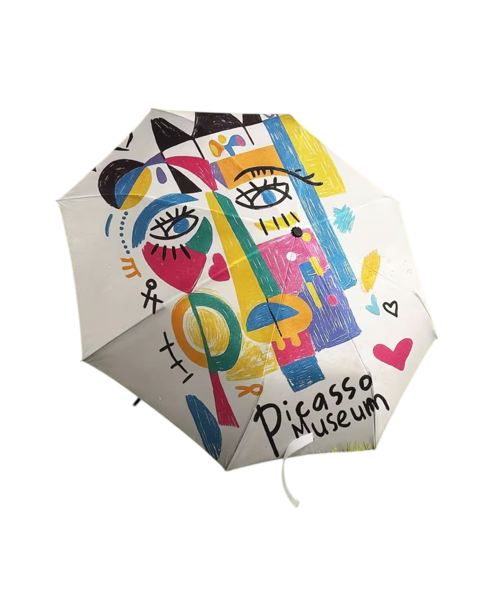Art You Can Carry Umbrella