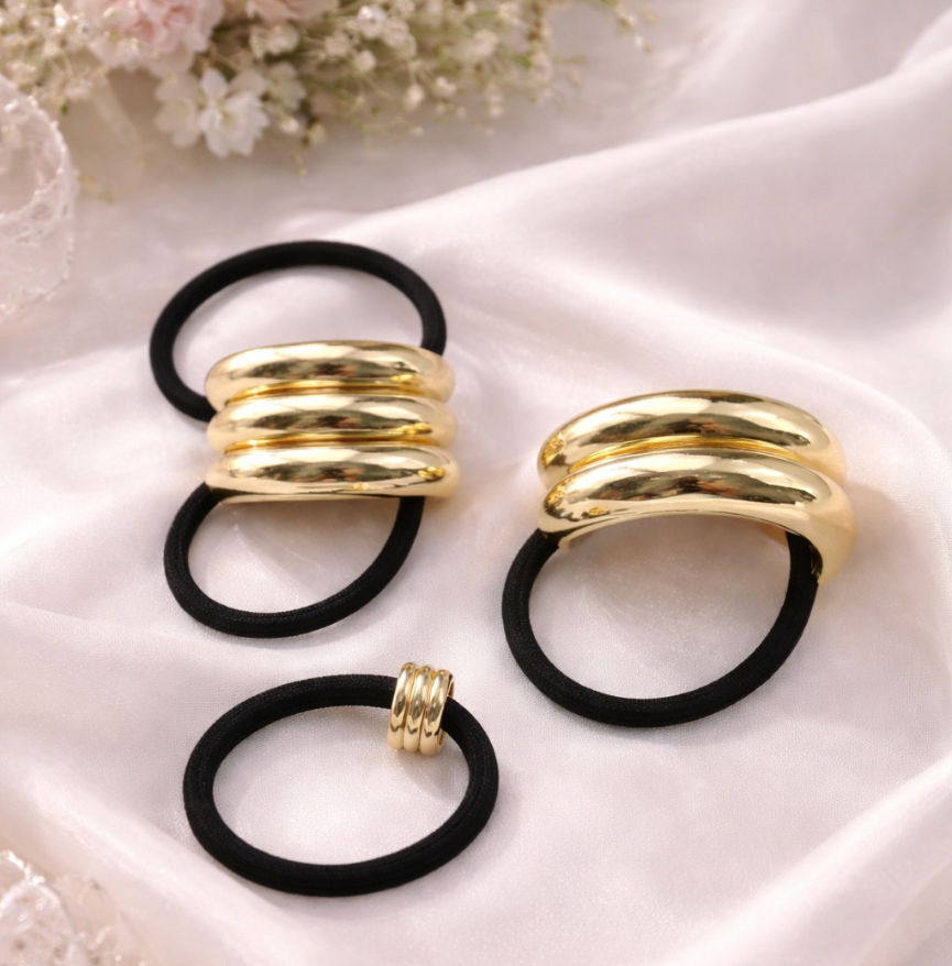 Retro Hair Tie