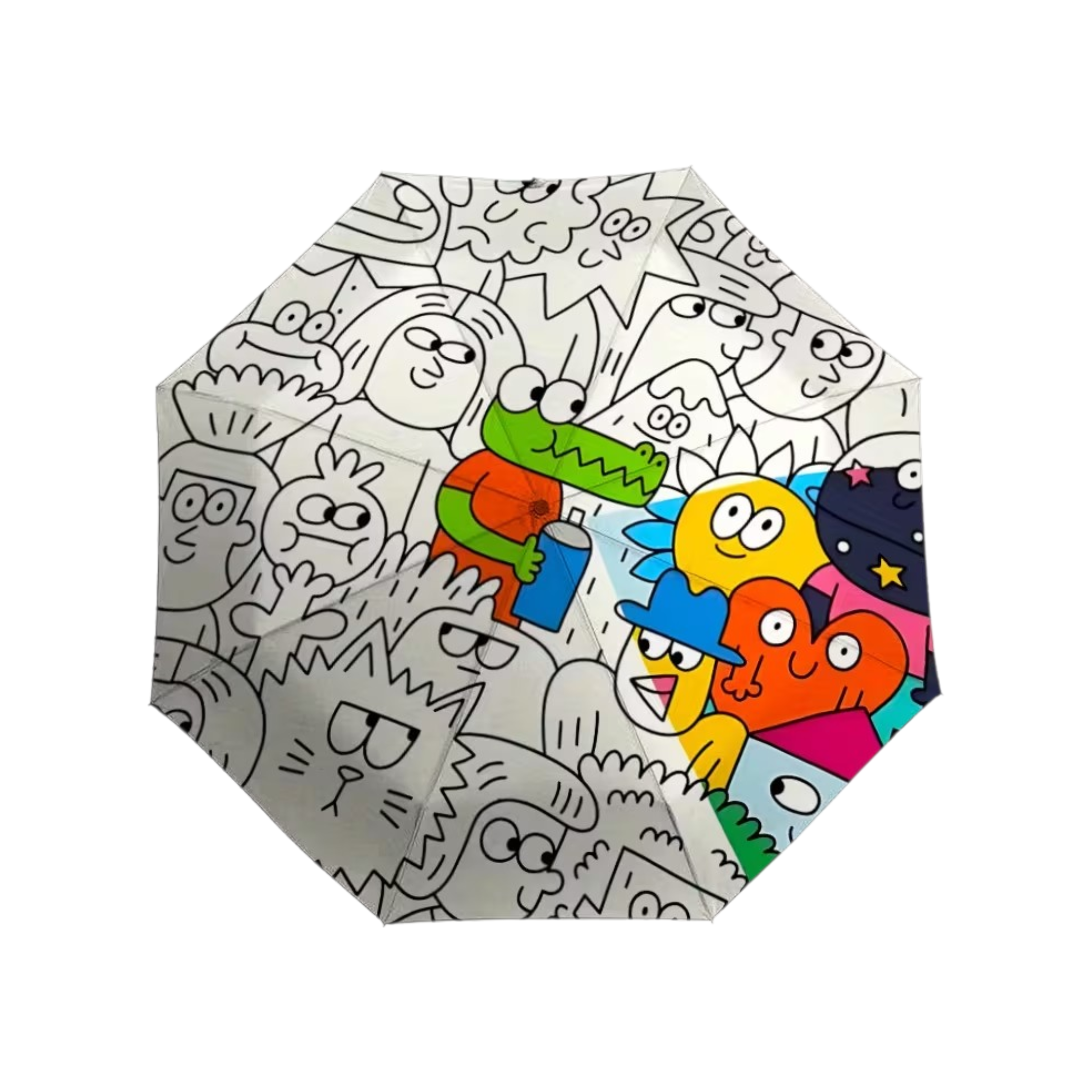 Graffiti Umbrella