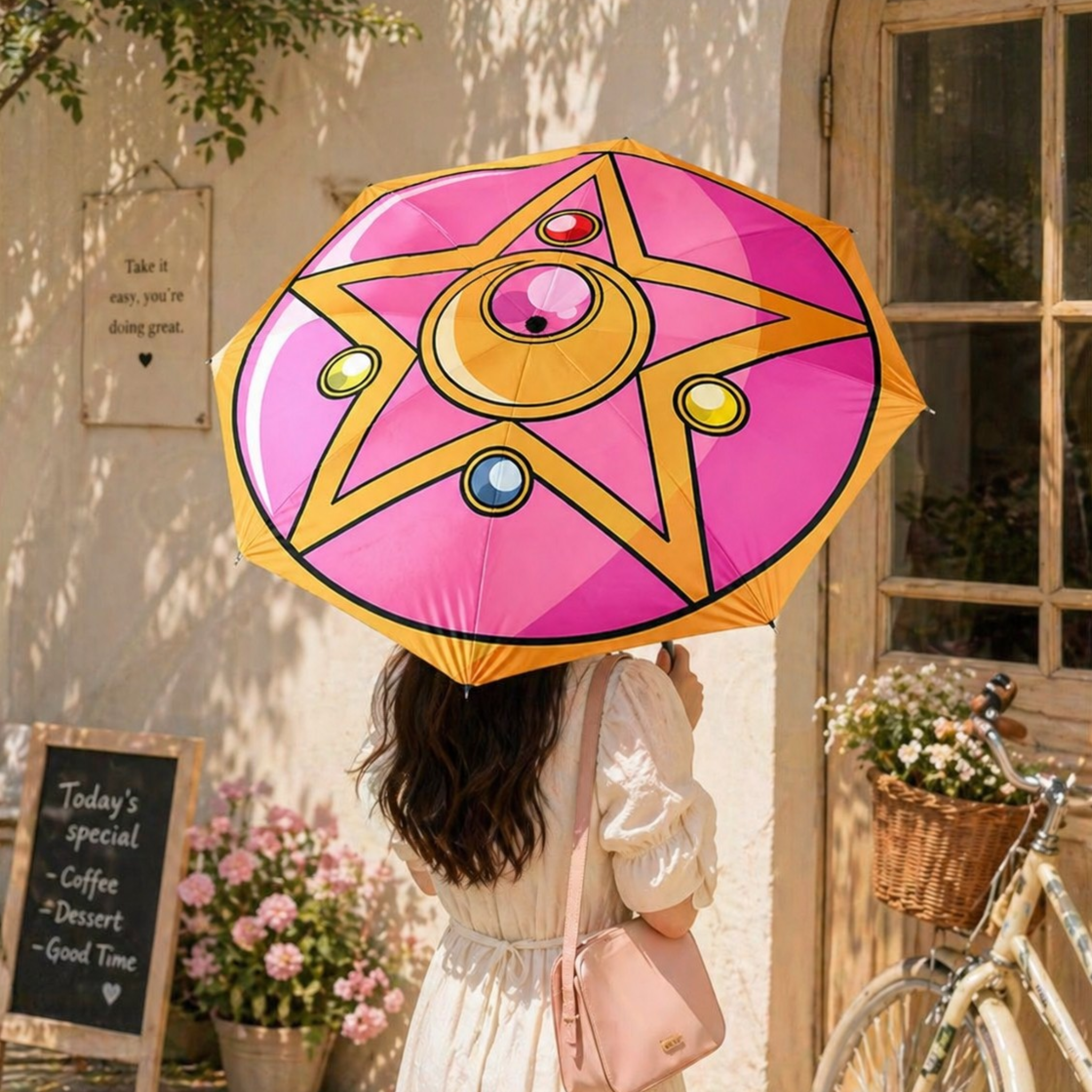Sailor Moon Umbrella