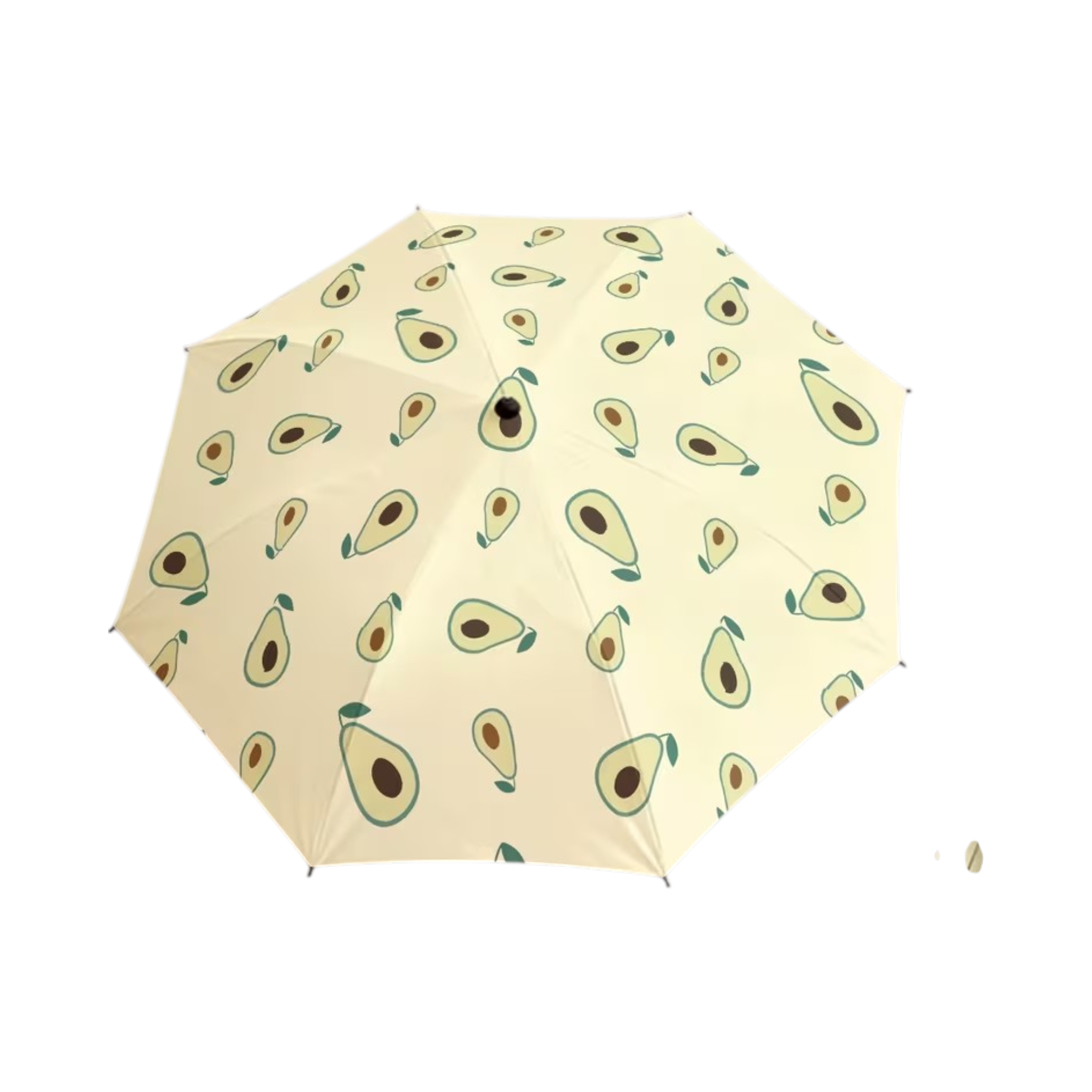 Avocado Theme Umbrella