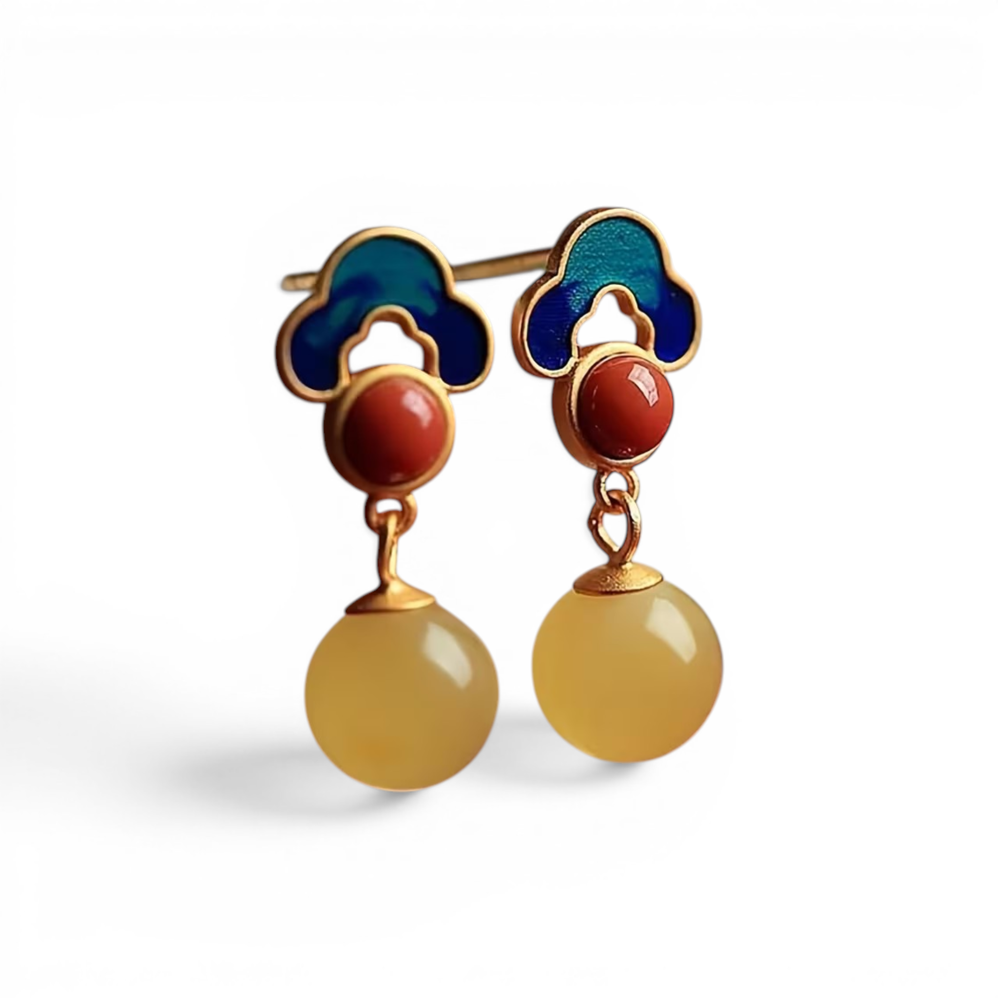 Dangle Earrings