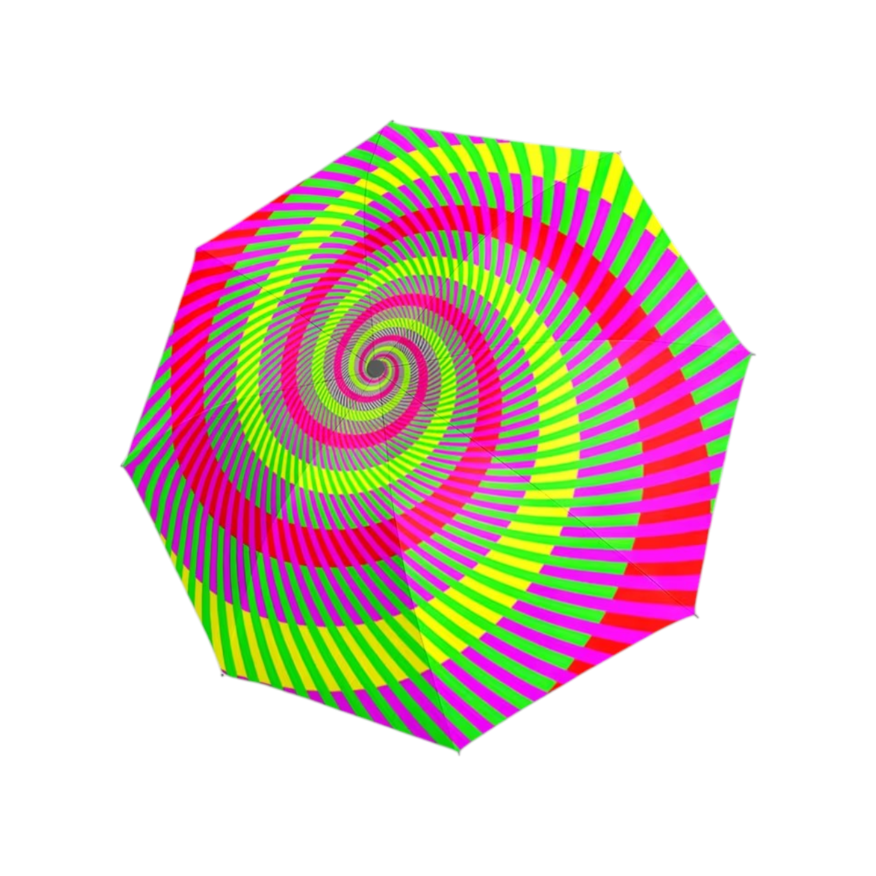 Vibrant Pattern Umbrella