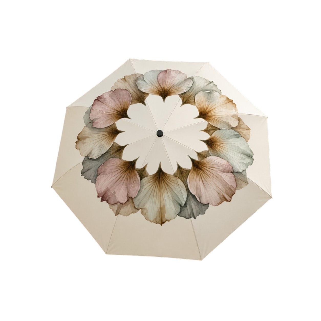 Elegant Petal Bloom Umbrella