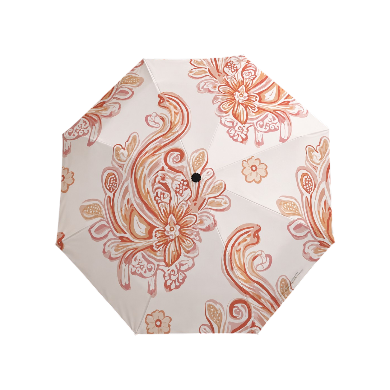 Blush Petal Umbrella