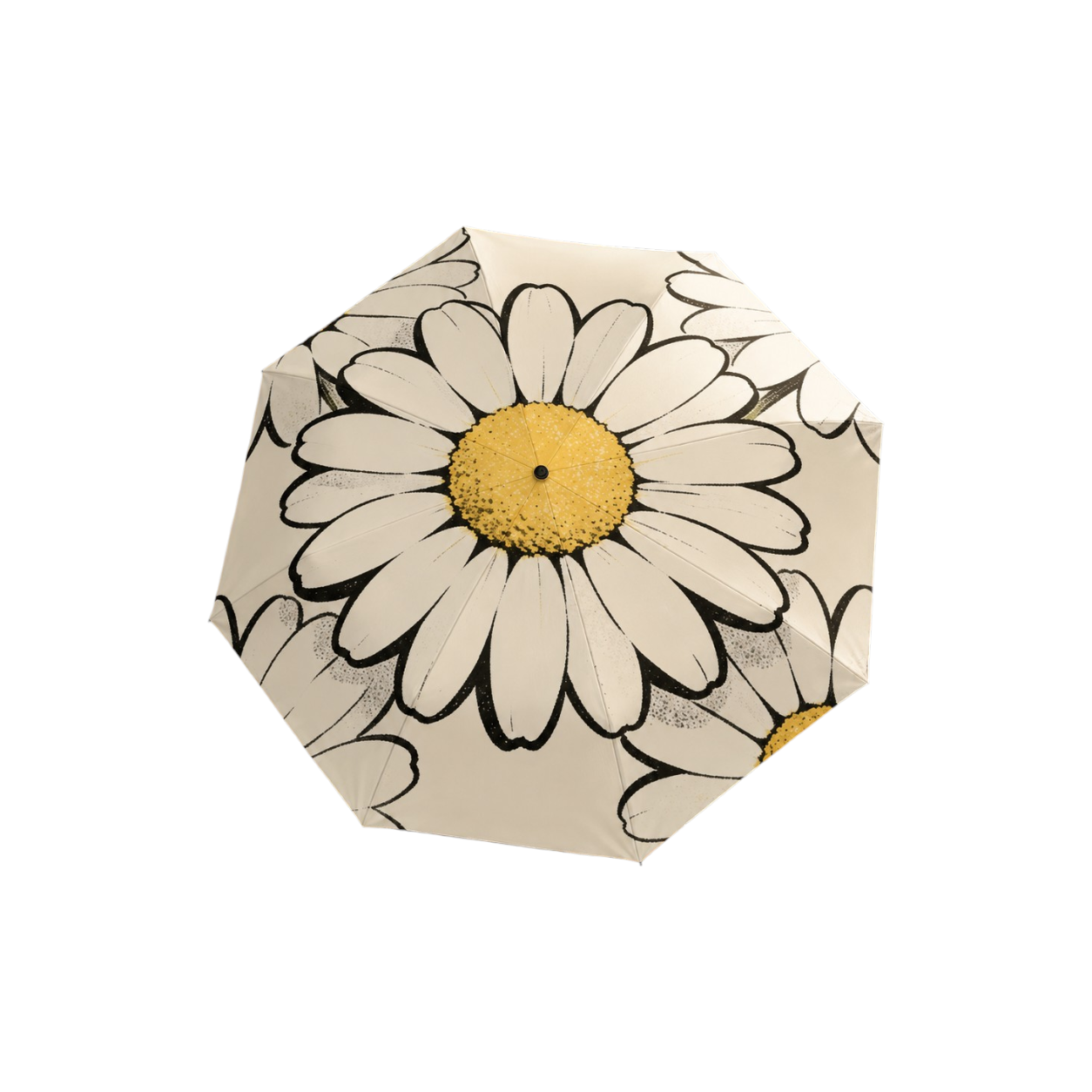 Daisy Charm Umbrella