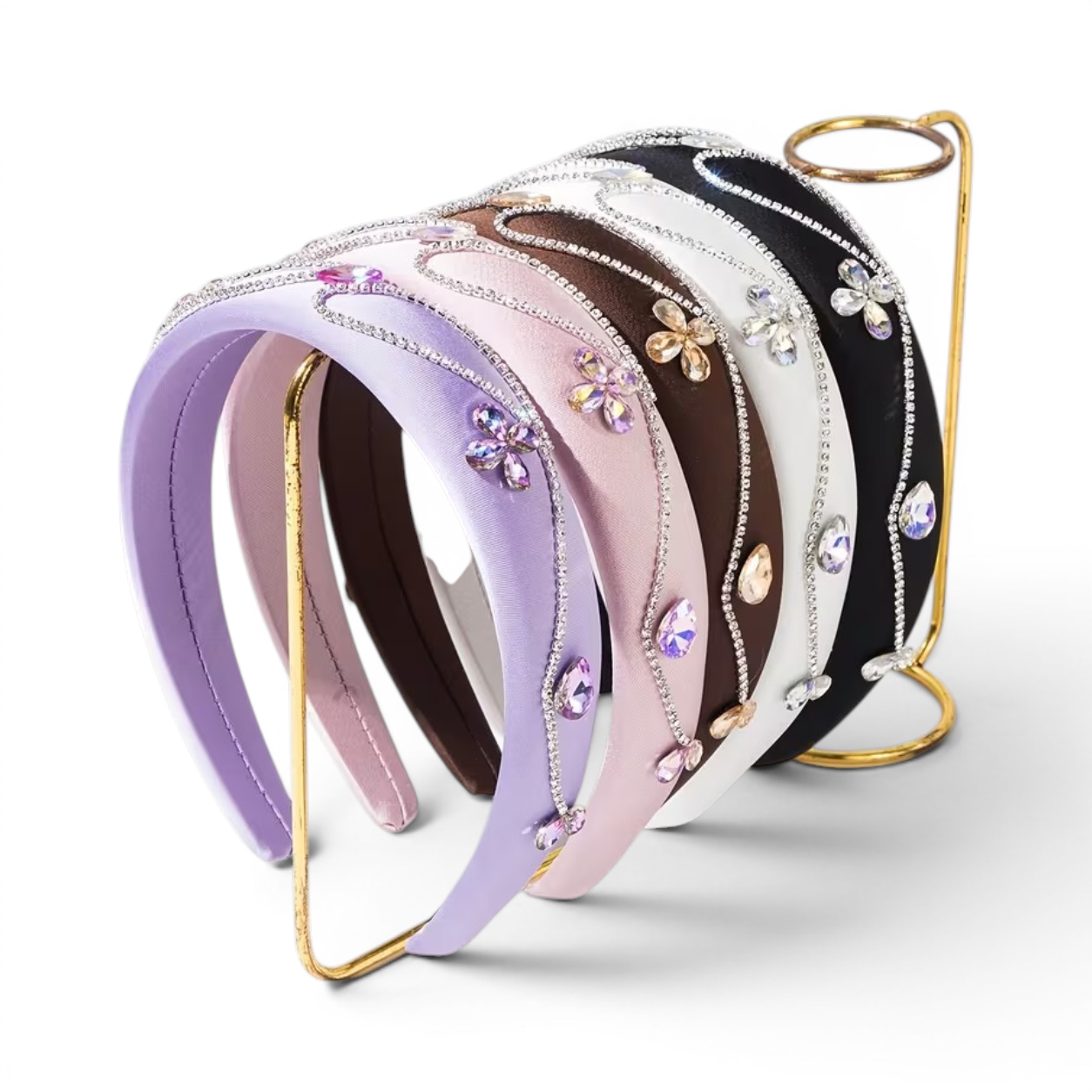 Crystal Drift Headband