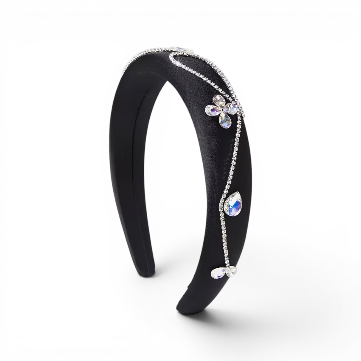 Crystal Drift Headband
