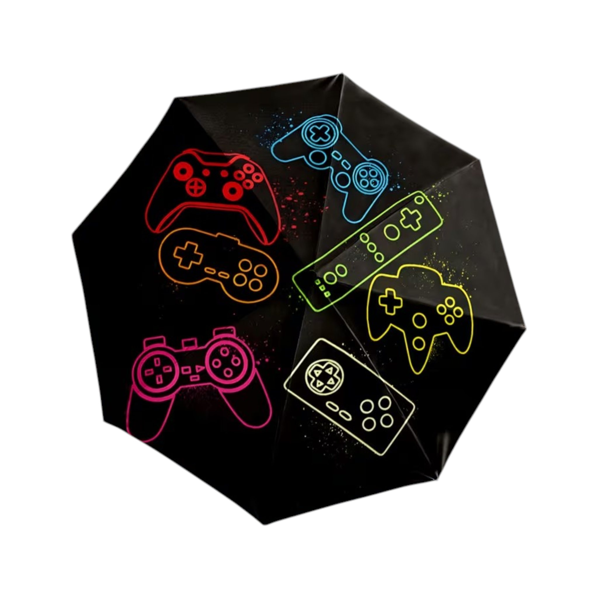 Gaming Controllers Umbrella