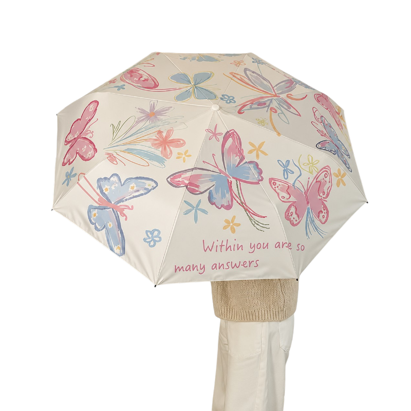 Fairy Butterfly Umbrella