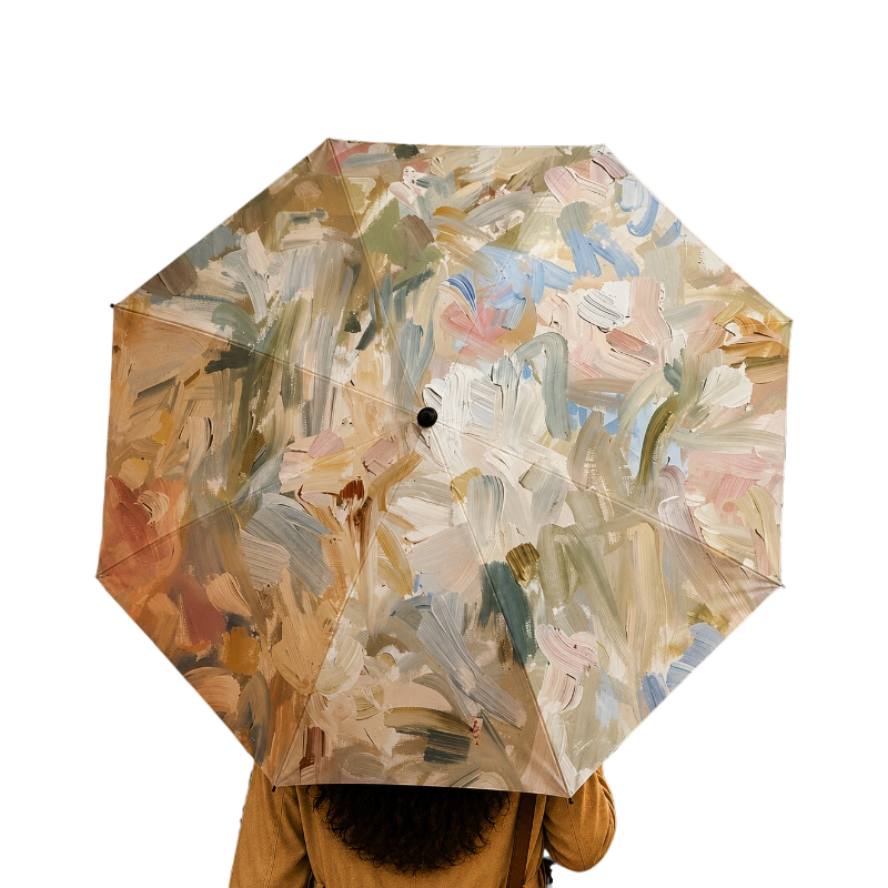 Abstract Design Umbrella