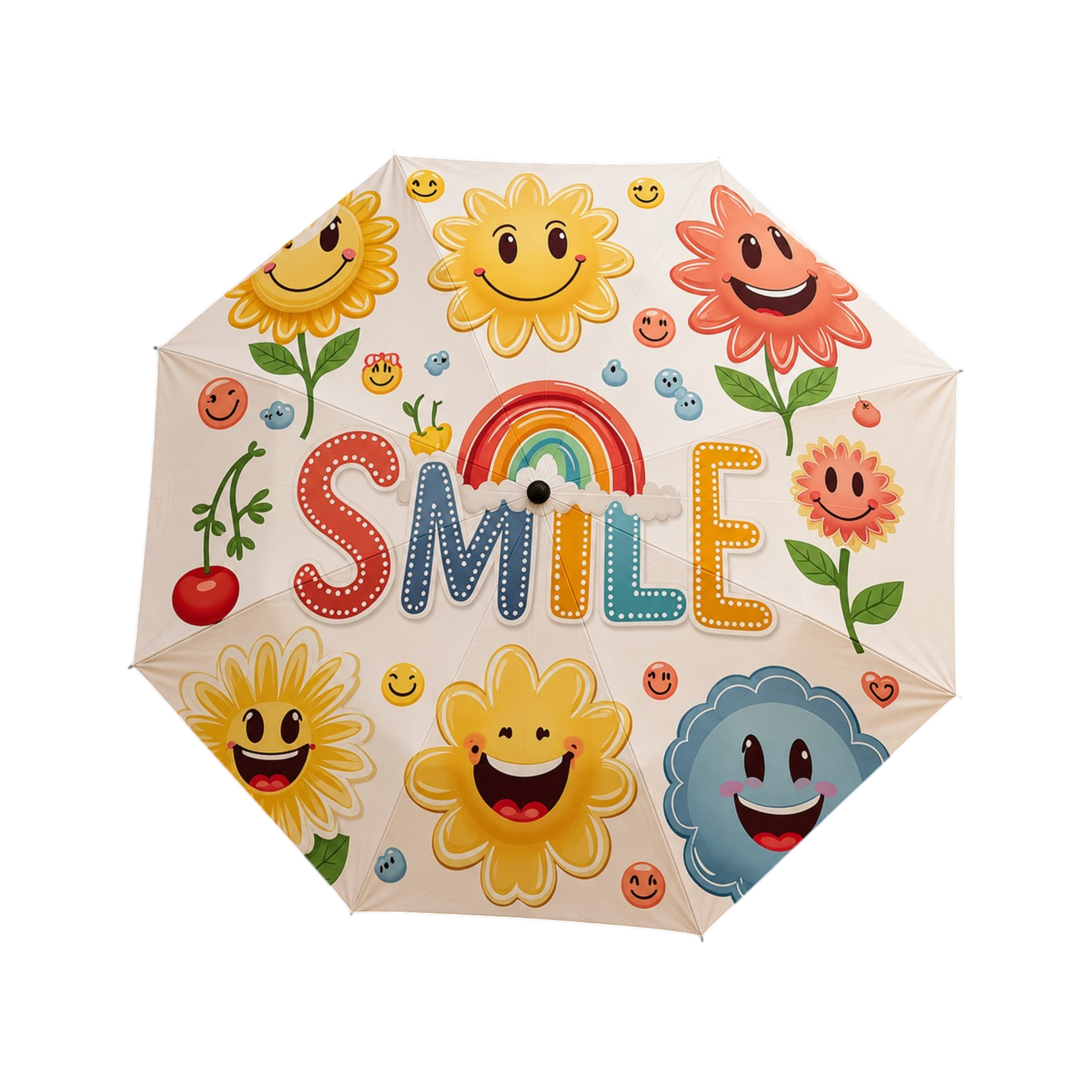 Smiling Sun Umbrella
