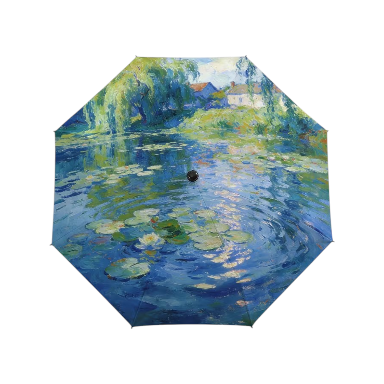 Art in Bloom Umbrella