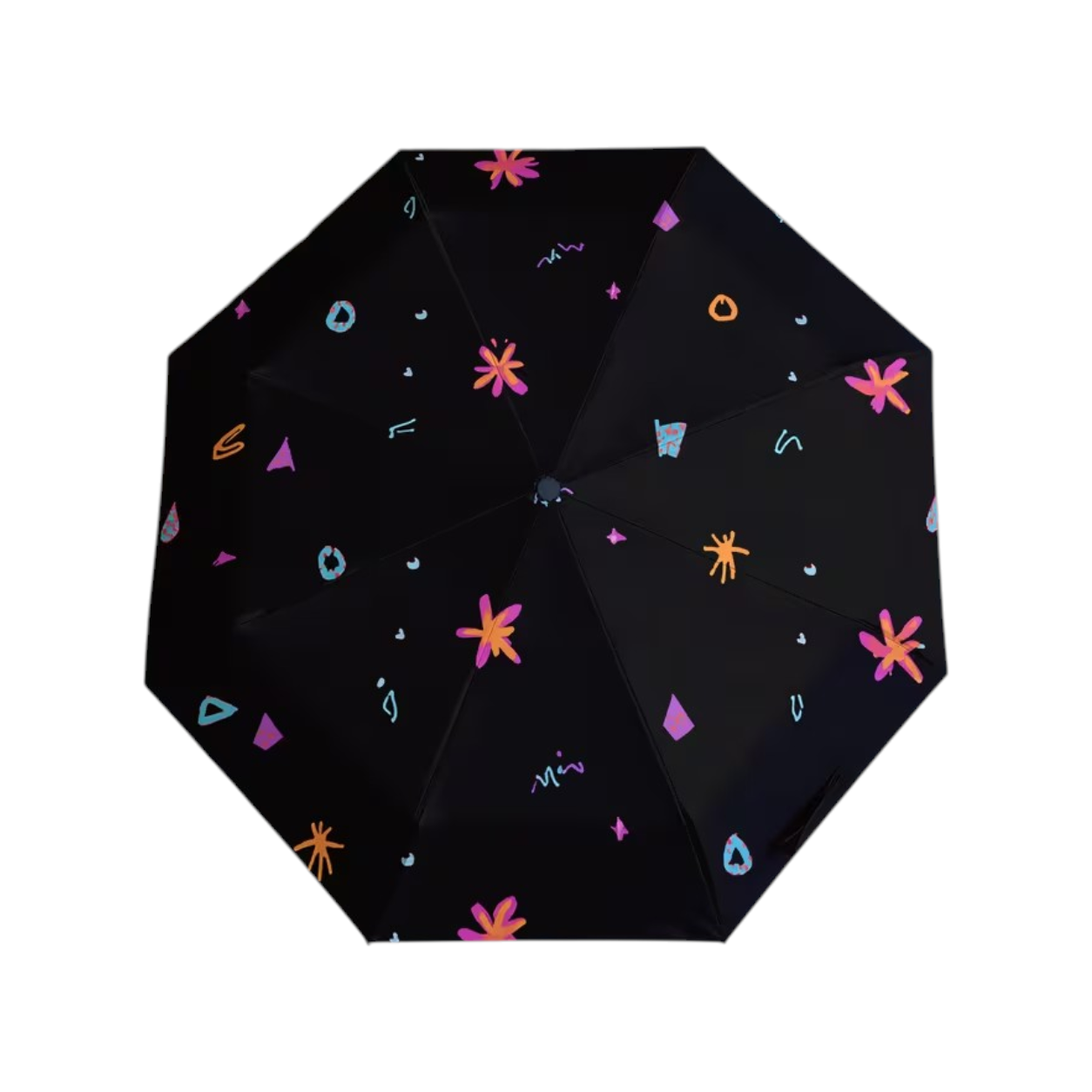 Unique Black Canopy Umbrella