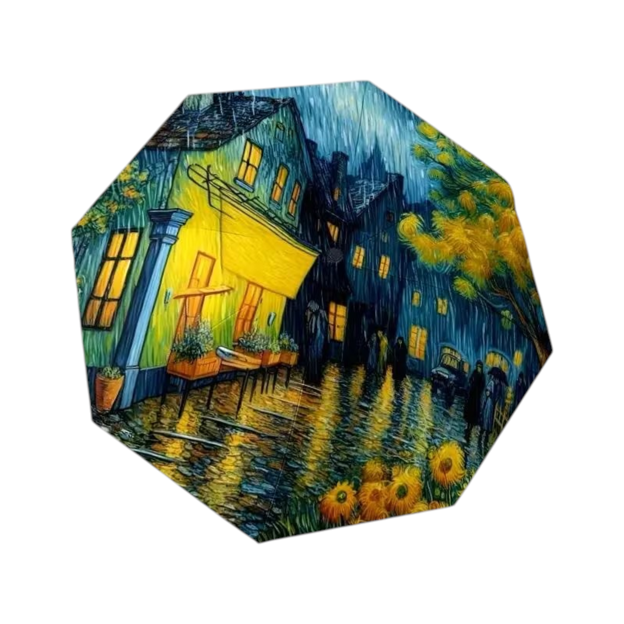 Van Gogh Starry Night Umbrella