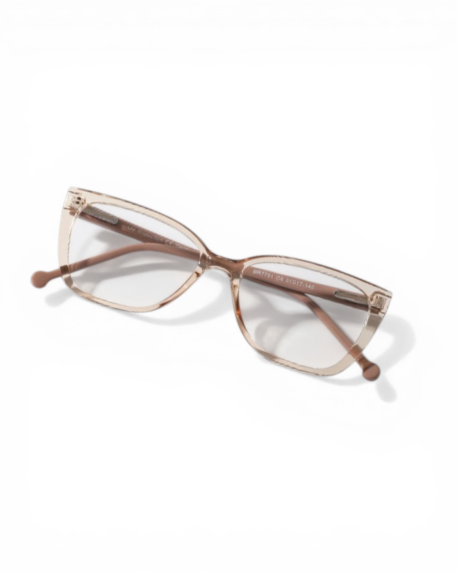 Clear Frame Eyeglasses
