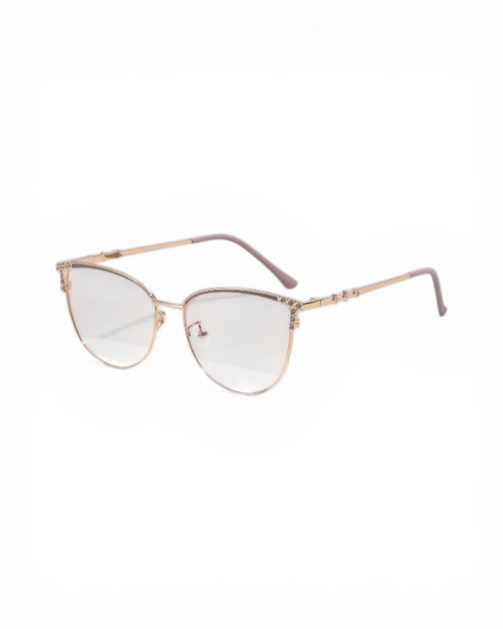 Cat Eye Anti-Blue Light Eyeglasses