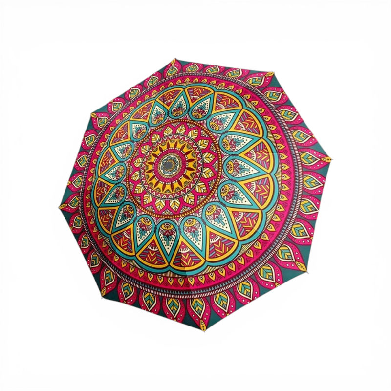 Boho Style Umbrella