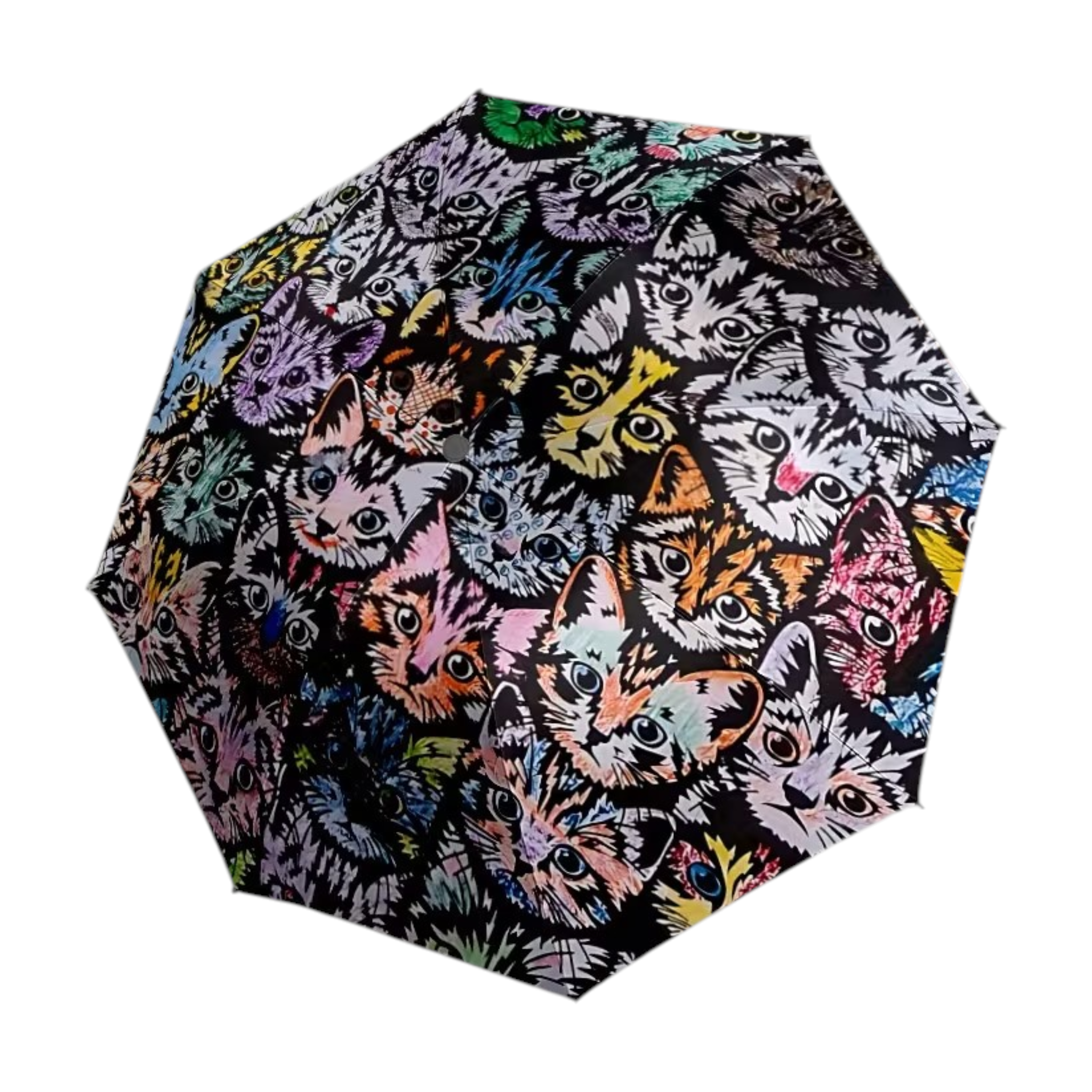 Cat Face Umbrella