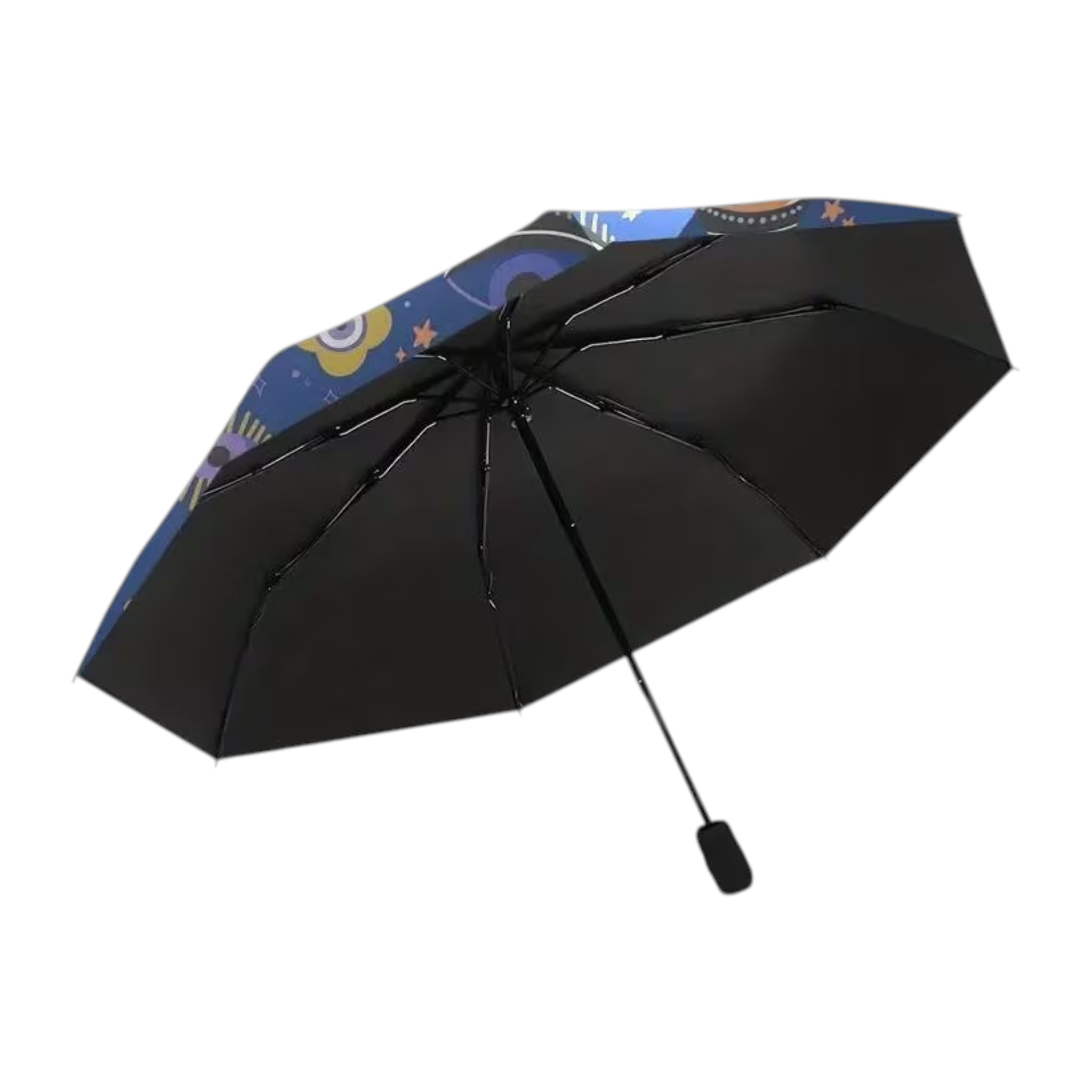 Eye Pattern Umbrella