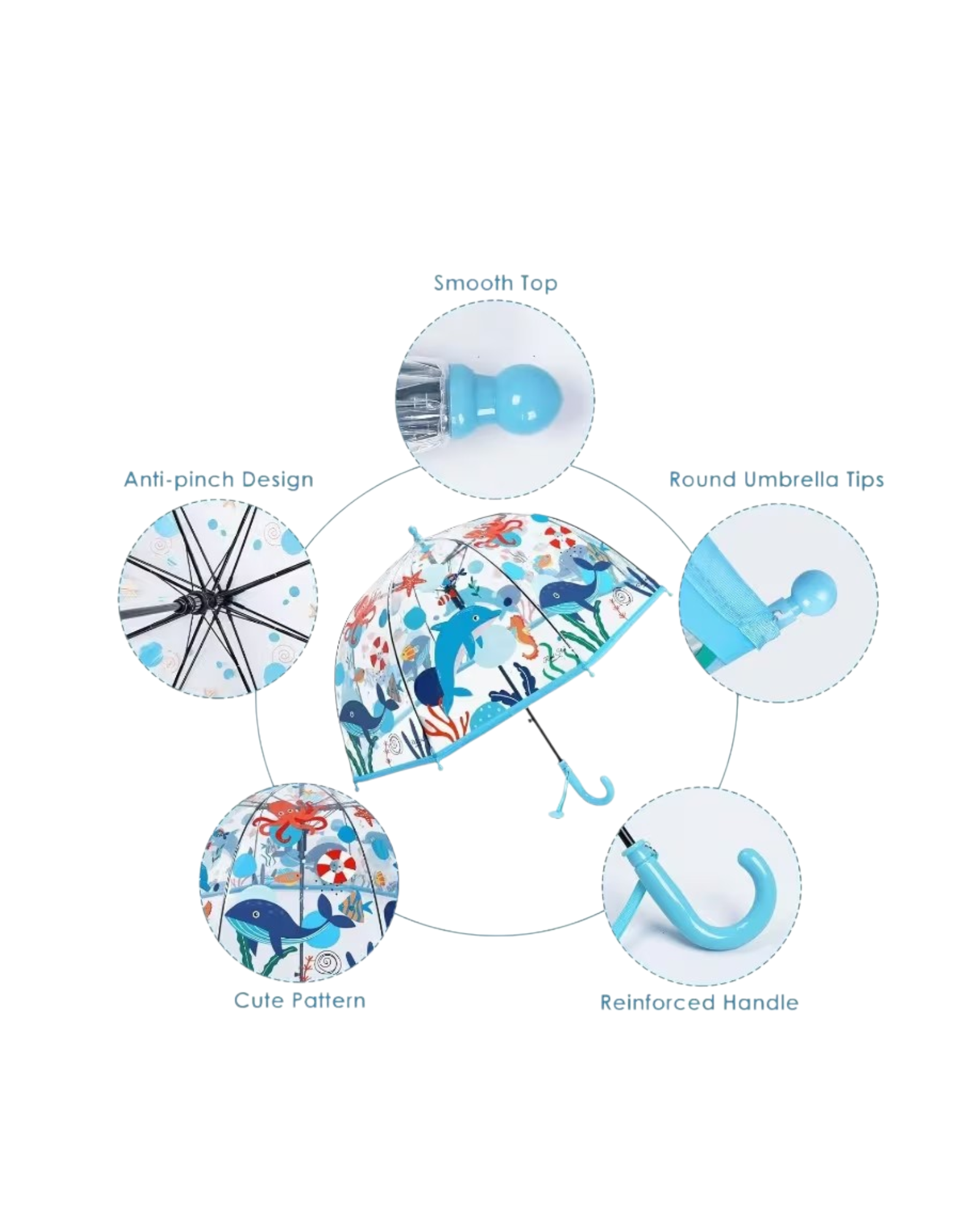 Kid's Design Umbrella