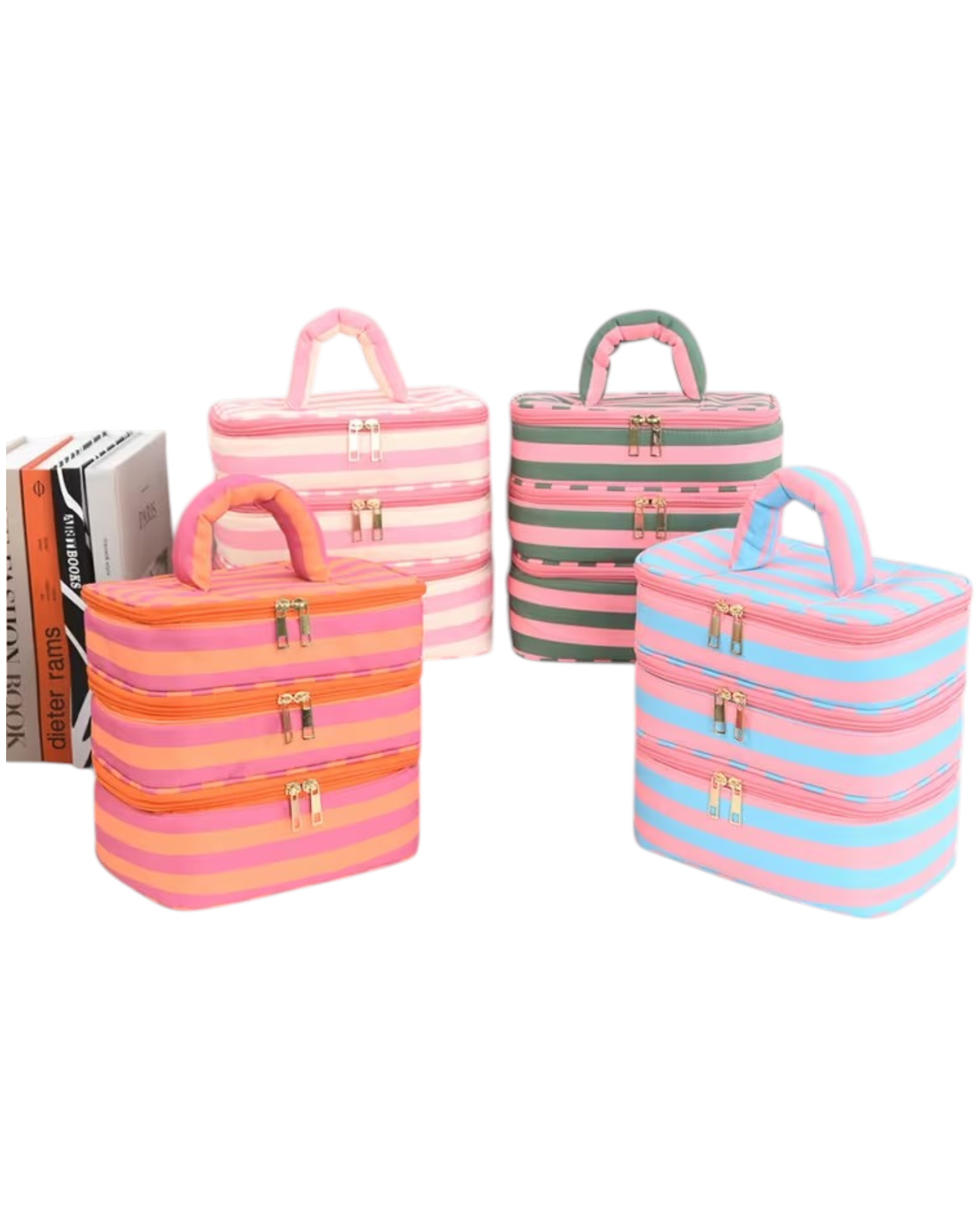 3 Layers Portable Bag