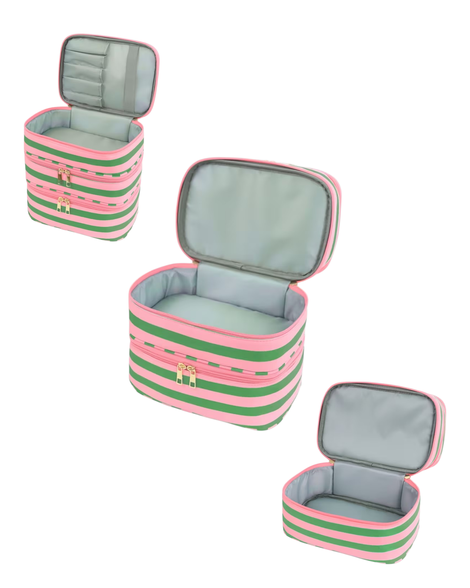 3 Layers Portable Bag