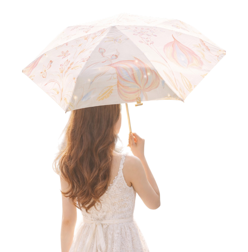 Aesthetic Pastel Umbrella