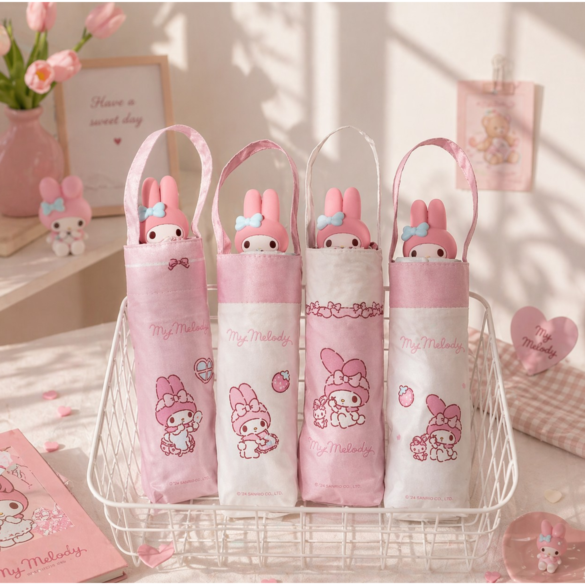 Sanrio Character Umbrella