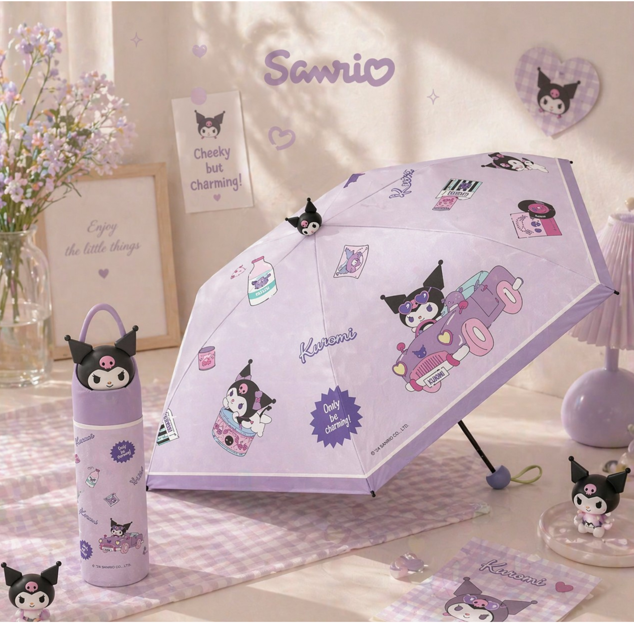 Sanrio Character Umbrella