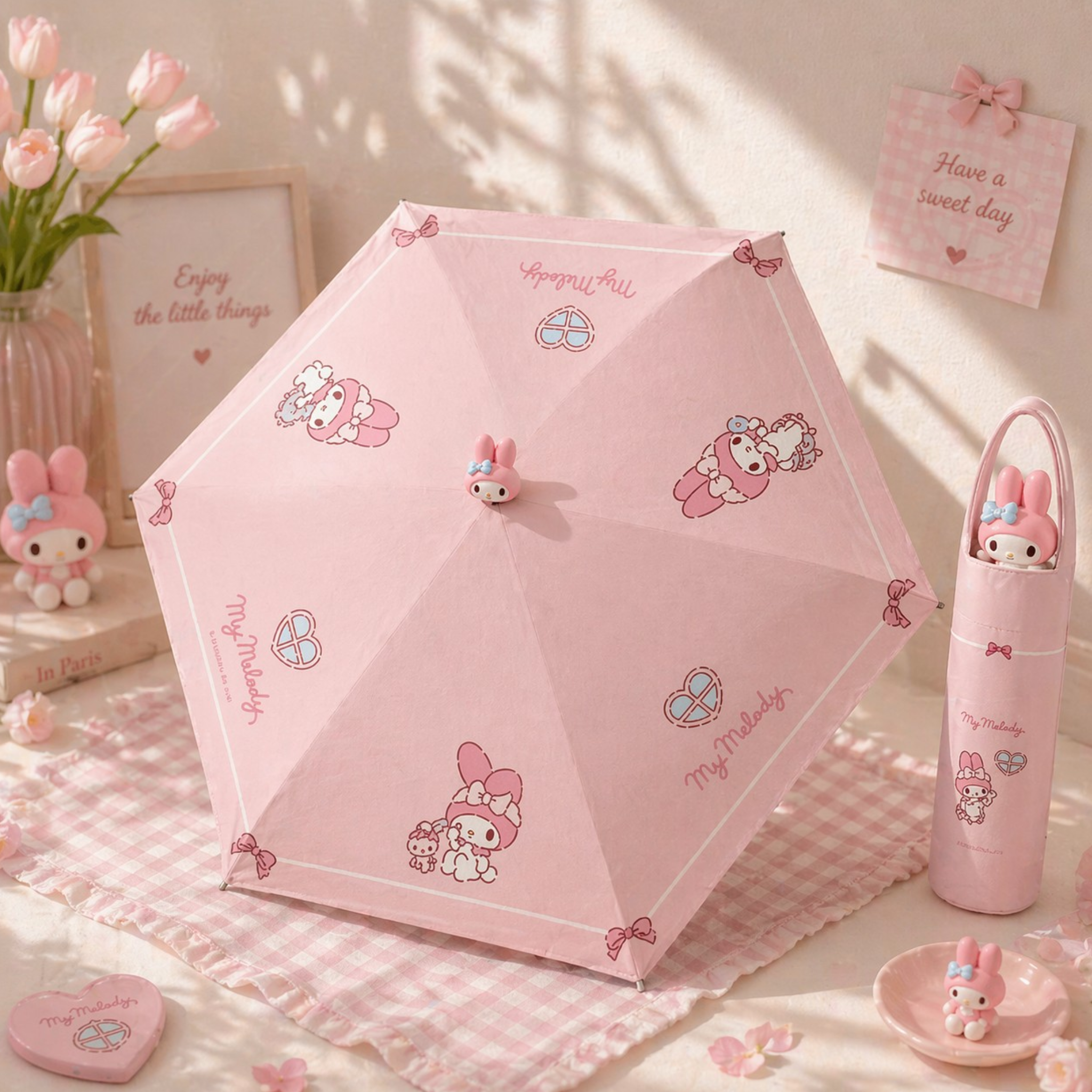 Sanrio Character Umbrella