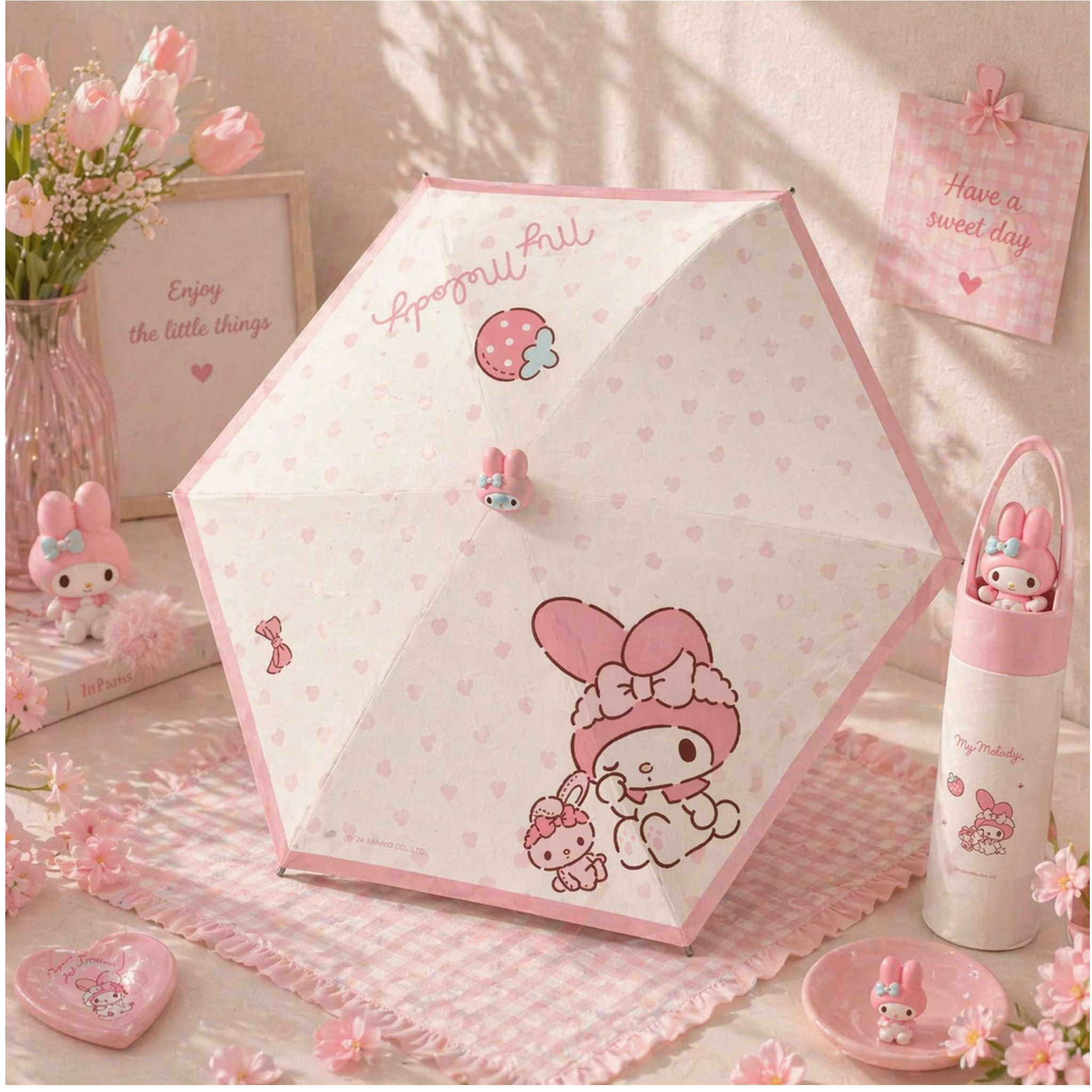 Sanrio Character Umbrella