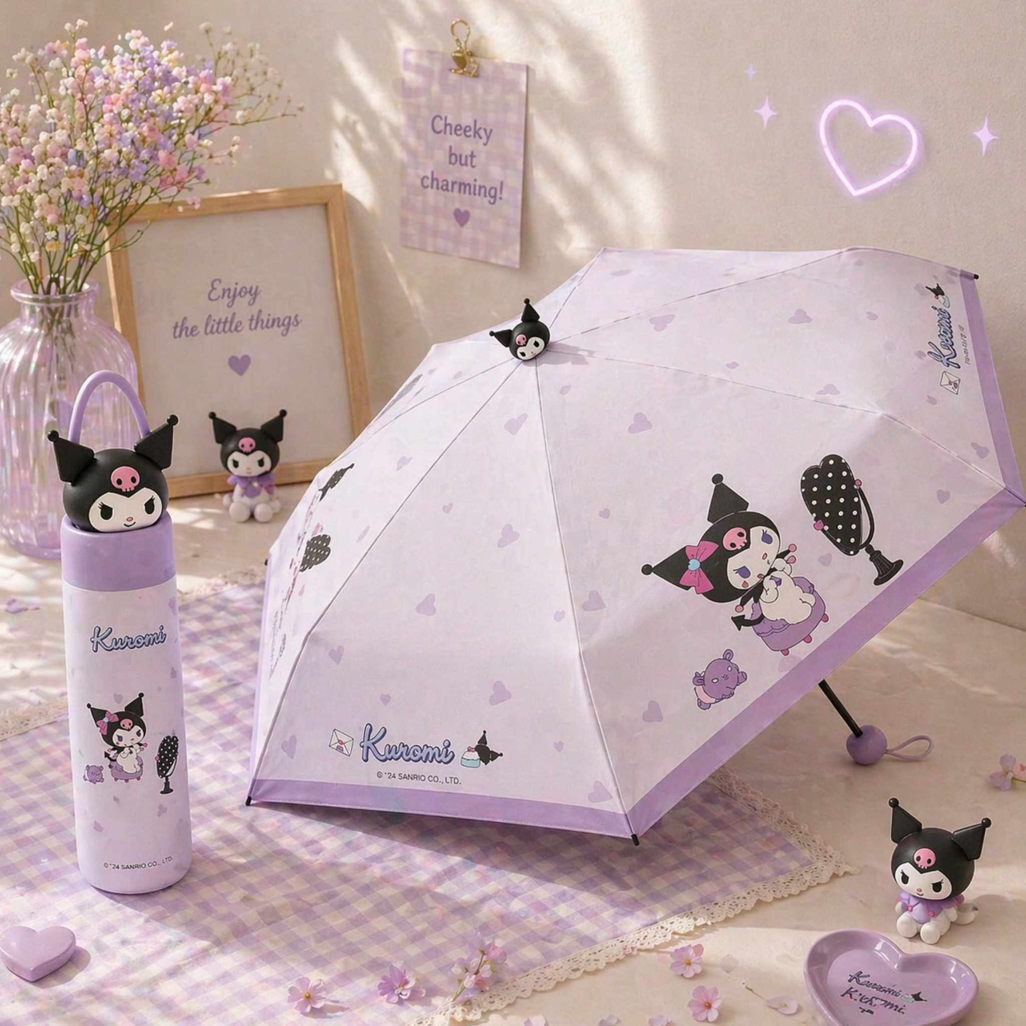Sanrio Character Umbrella